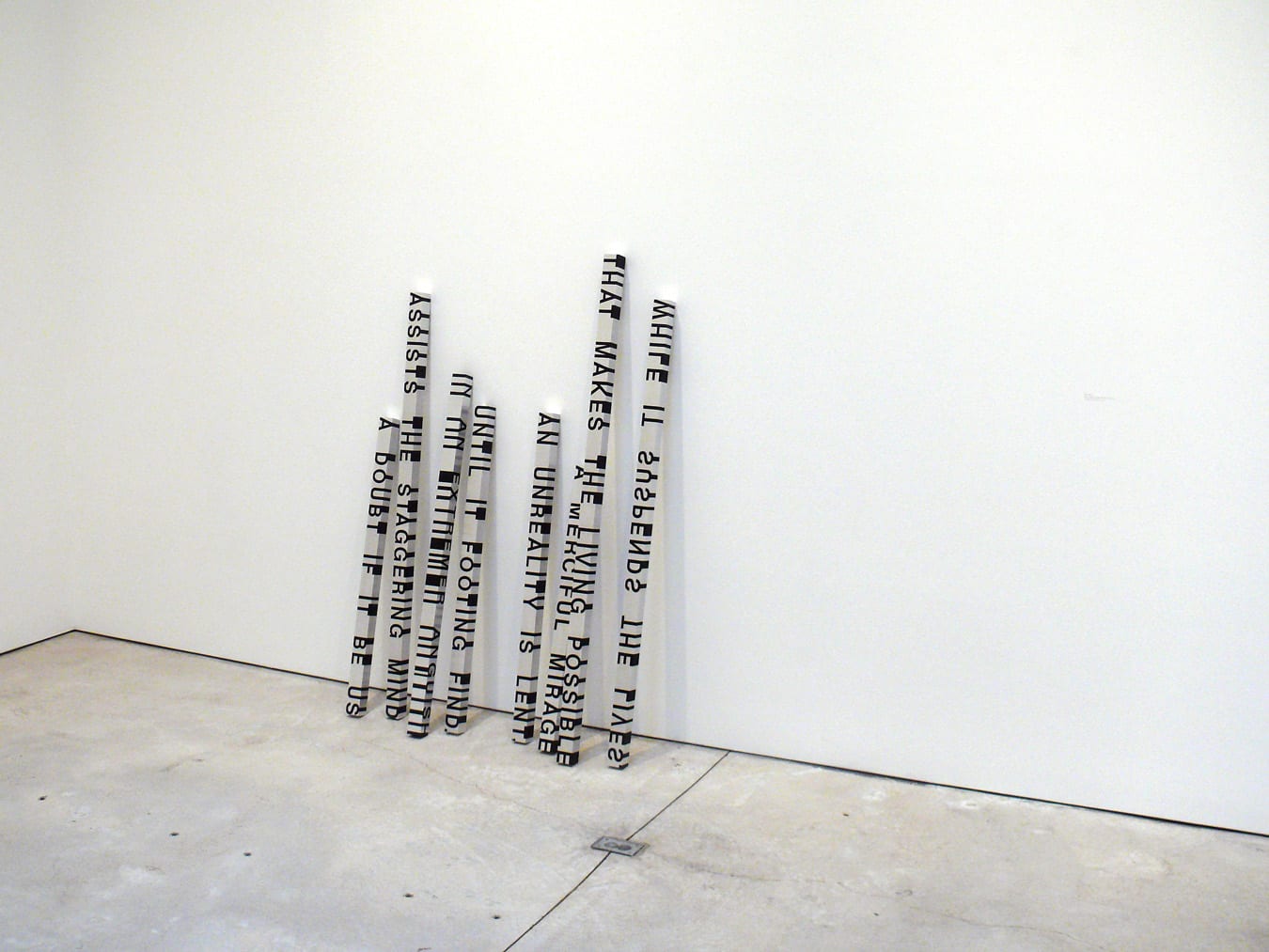 The Sum of its Parts