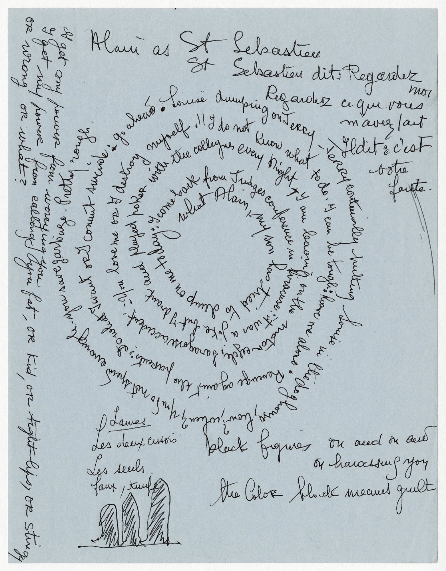 Louise Bourgeois