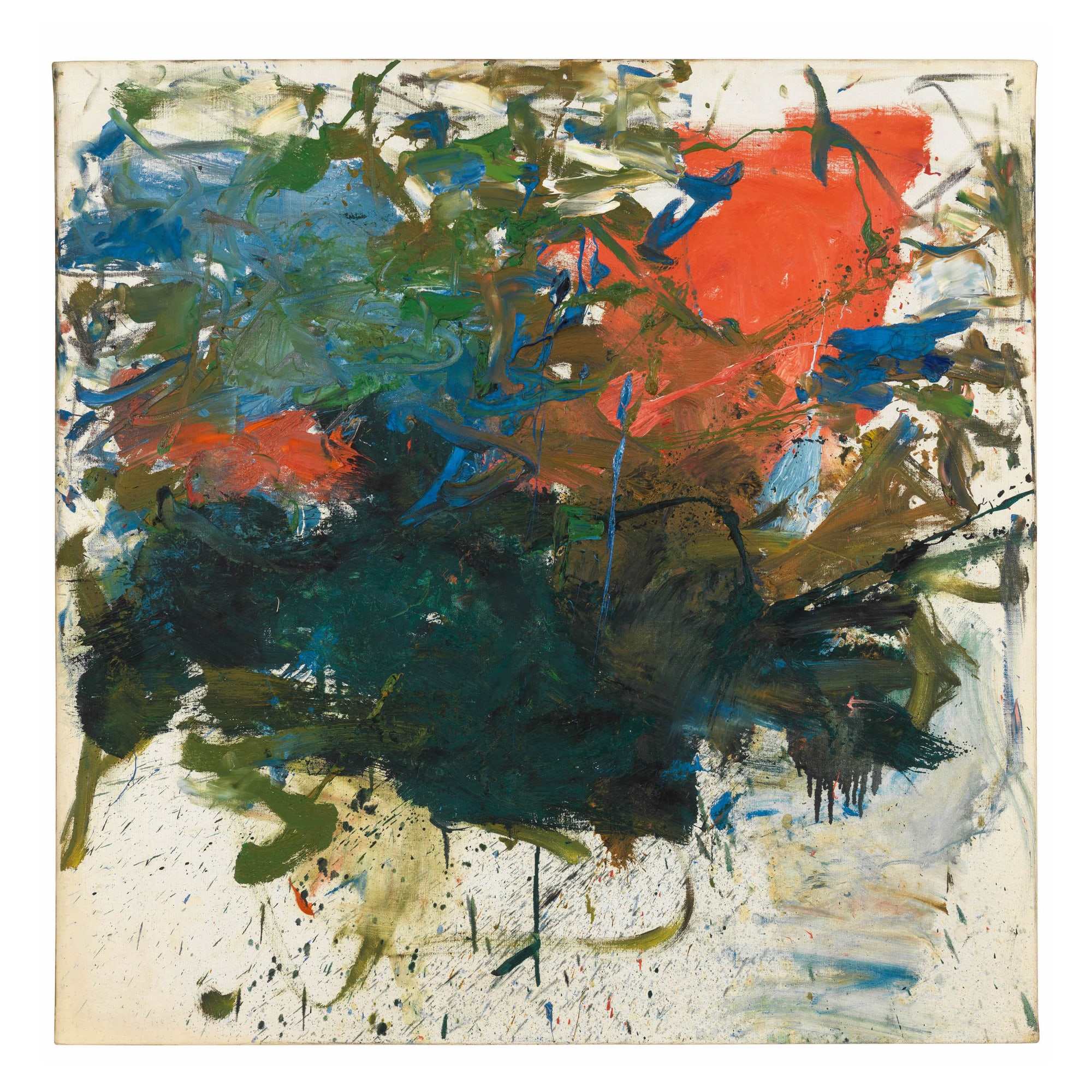 Joan Mitchell