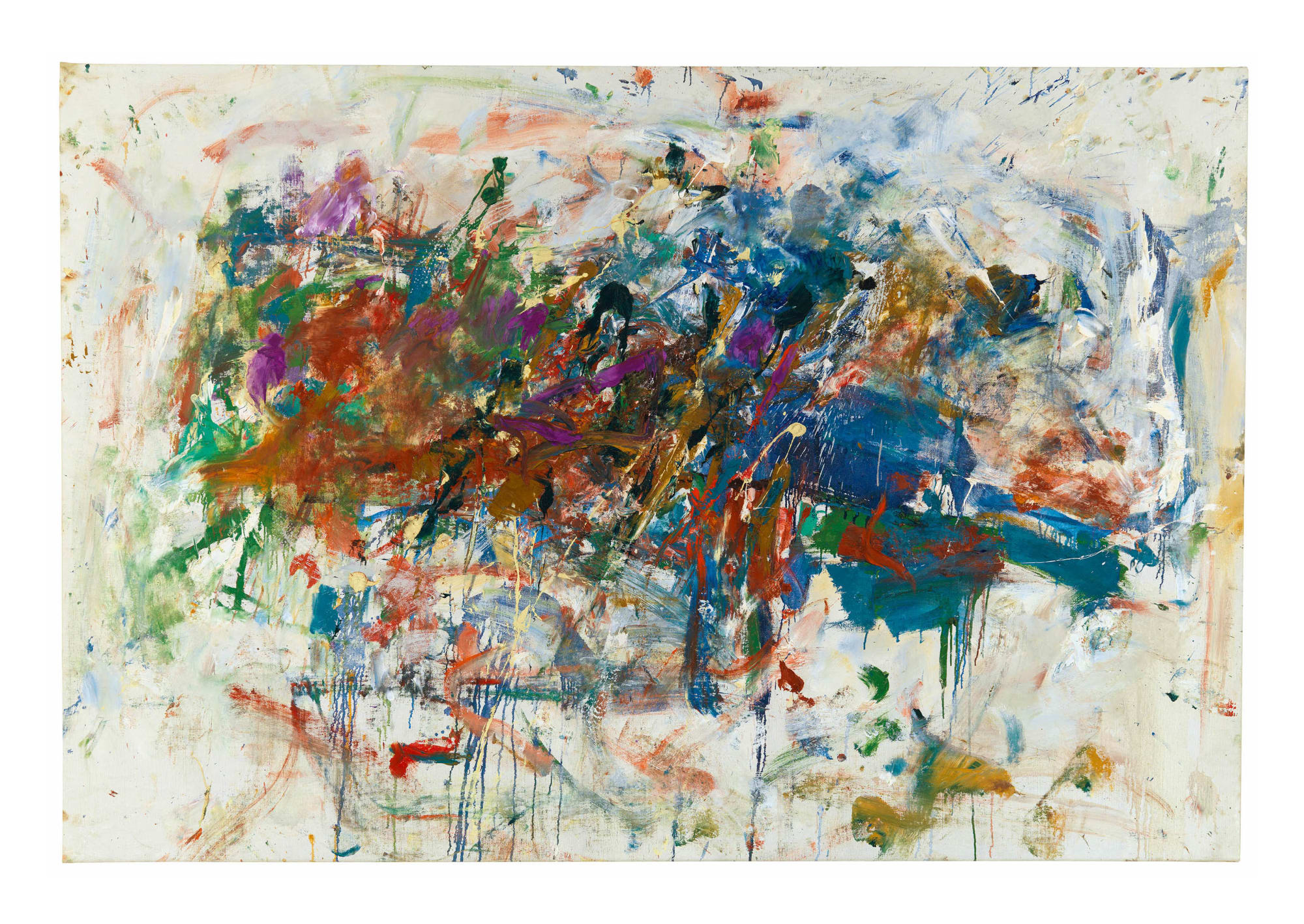 Joan Mitchell