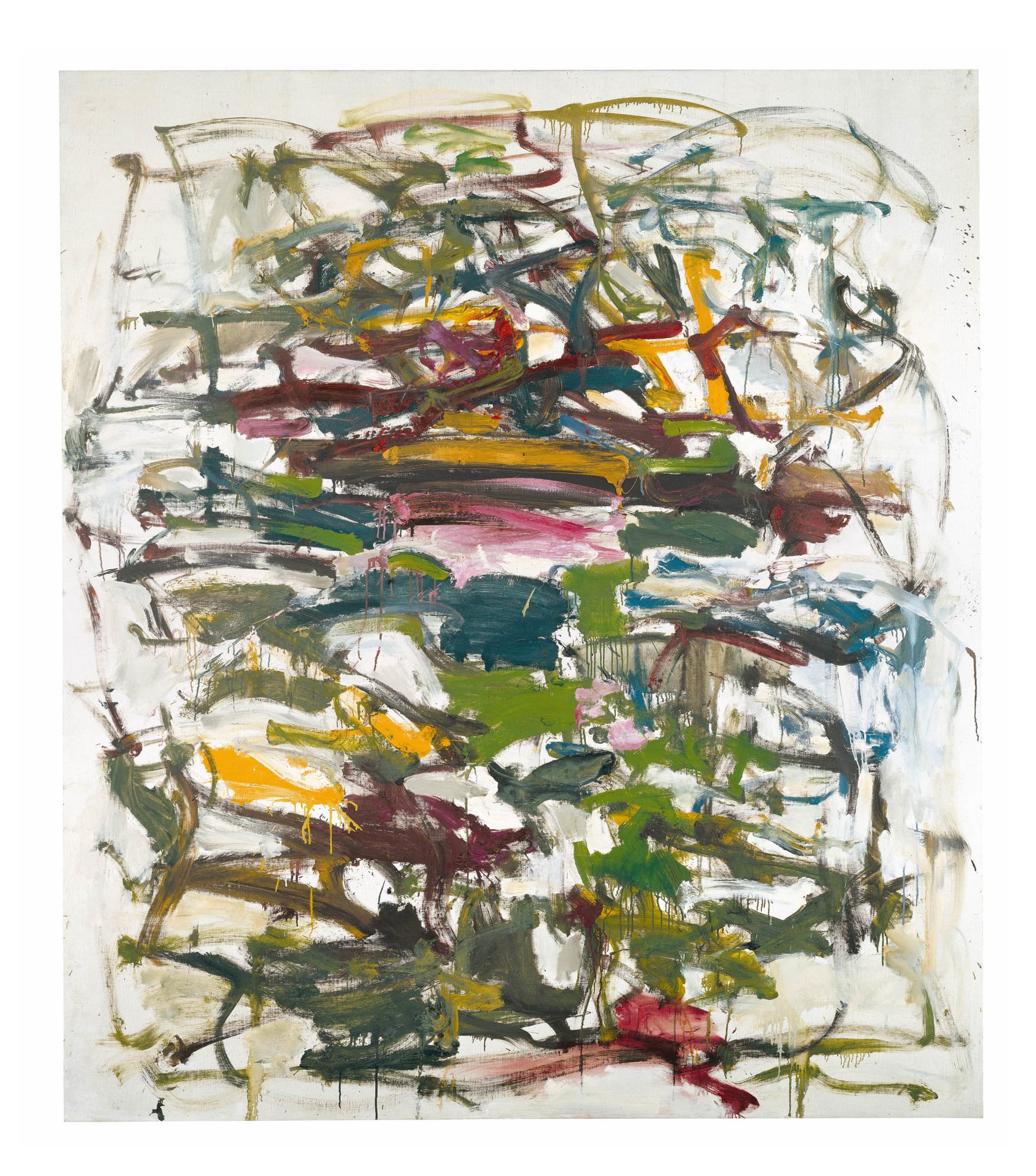 Joan Mitchell