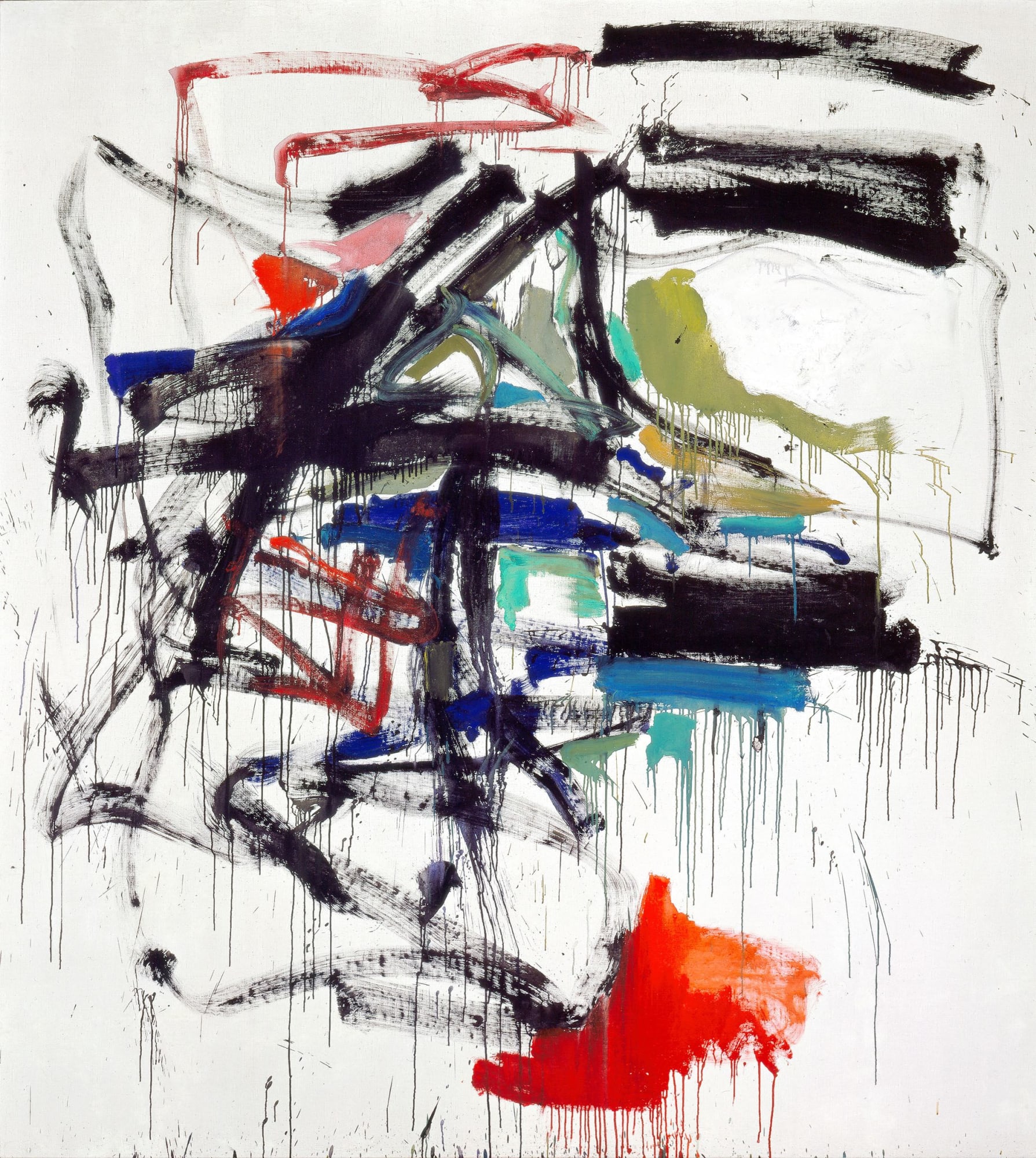 Joan Mitchell