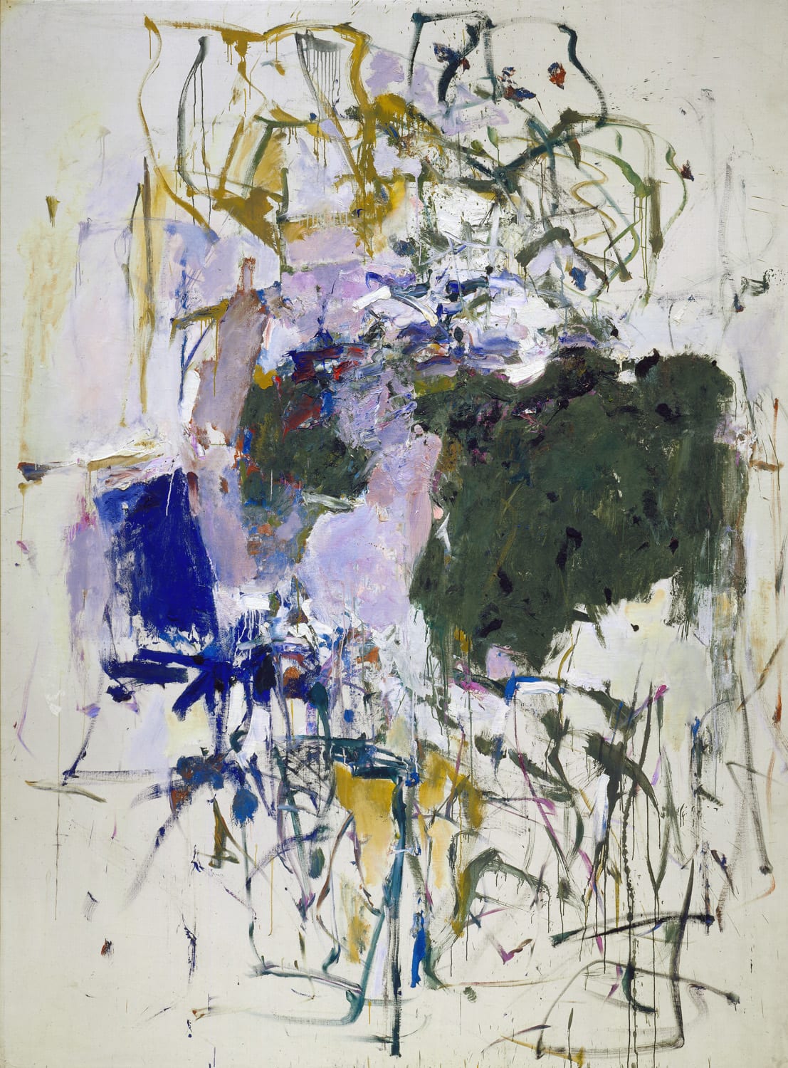 Joan Mitchell