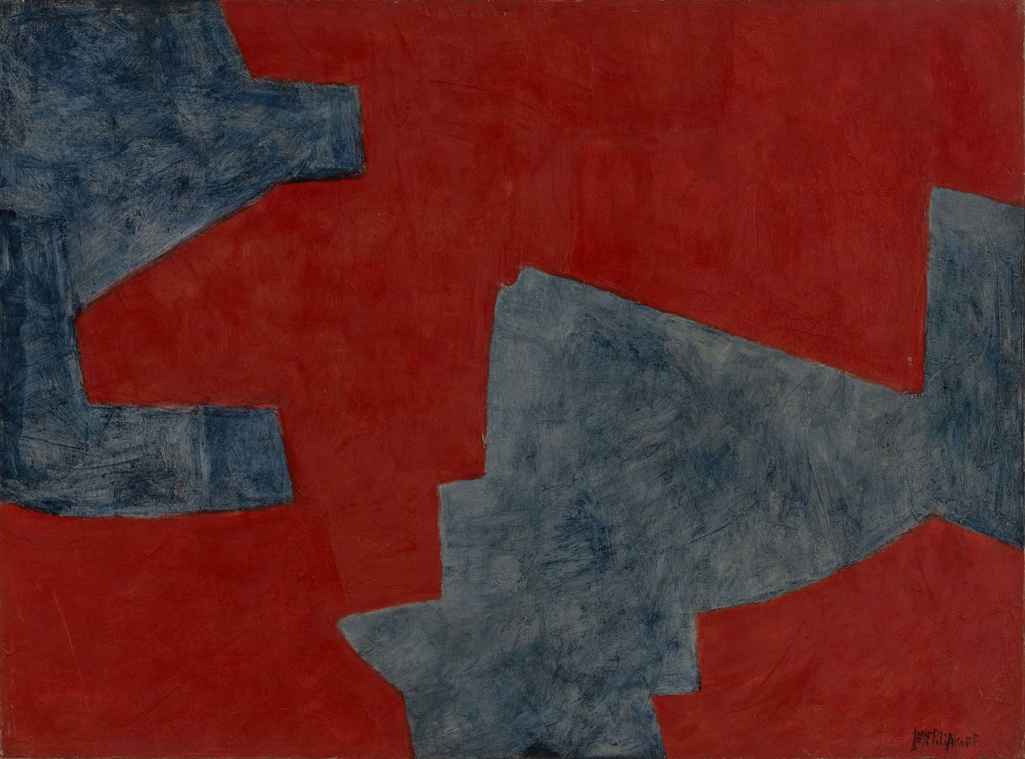 Serge Poliakoff