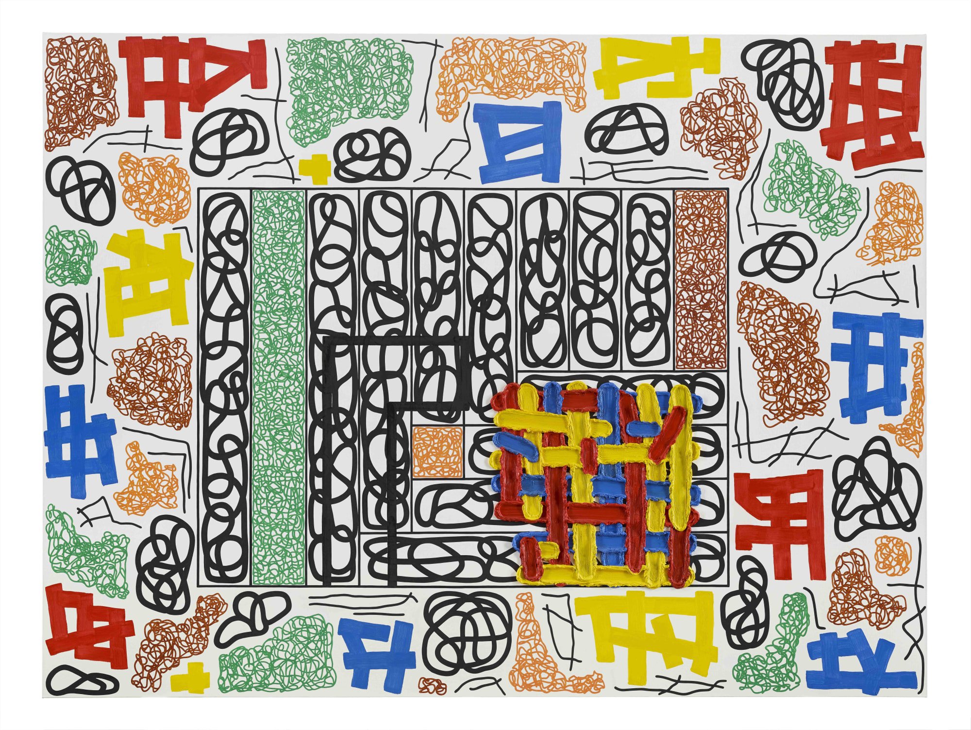 Jonathan Lasker