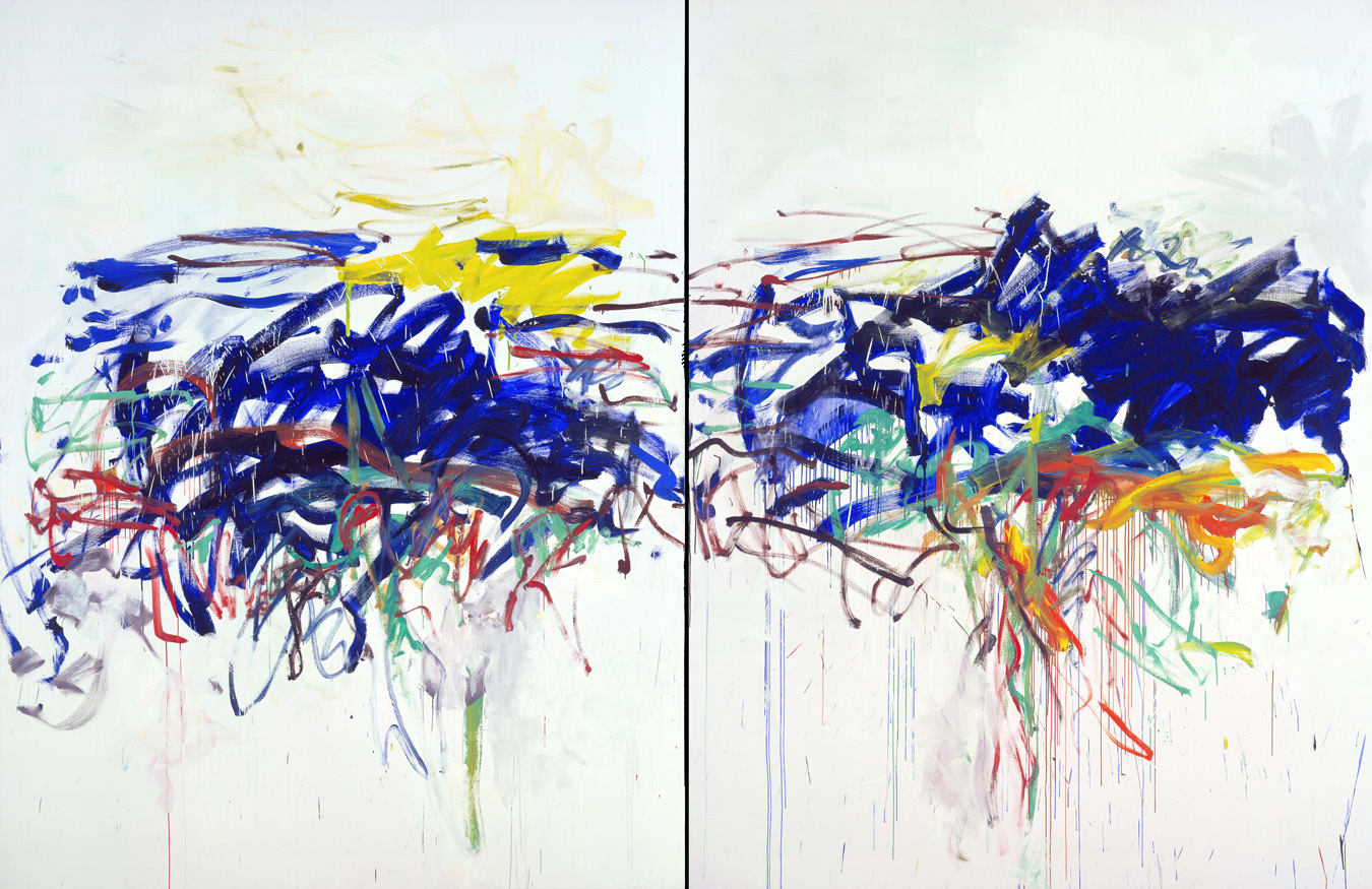 Joan Mitchell