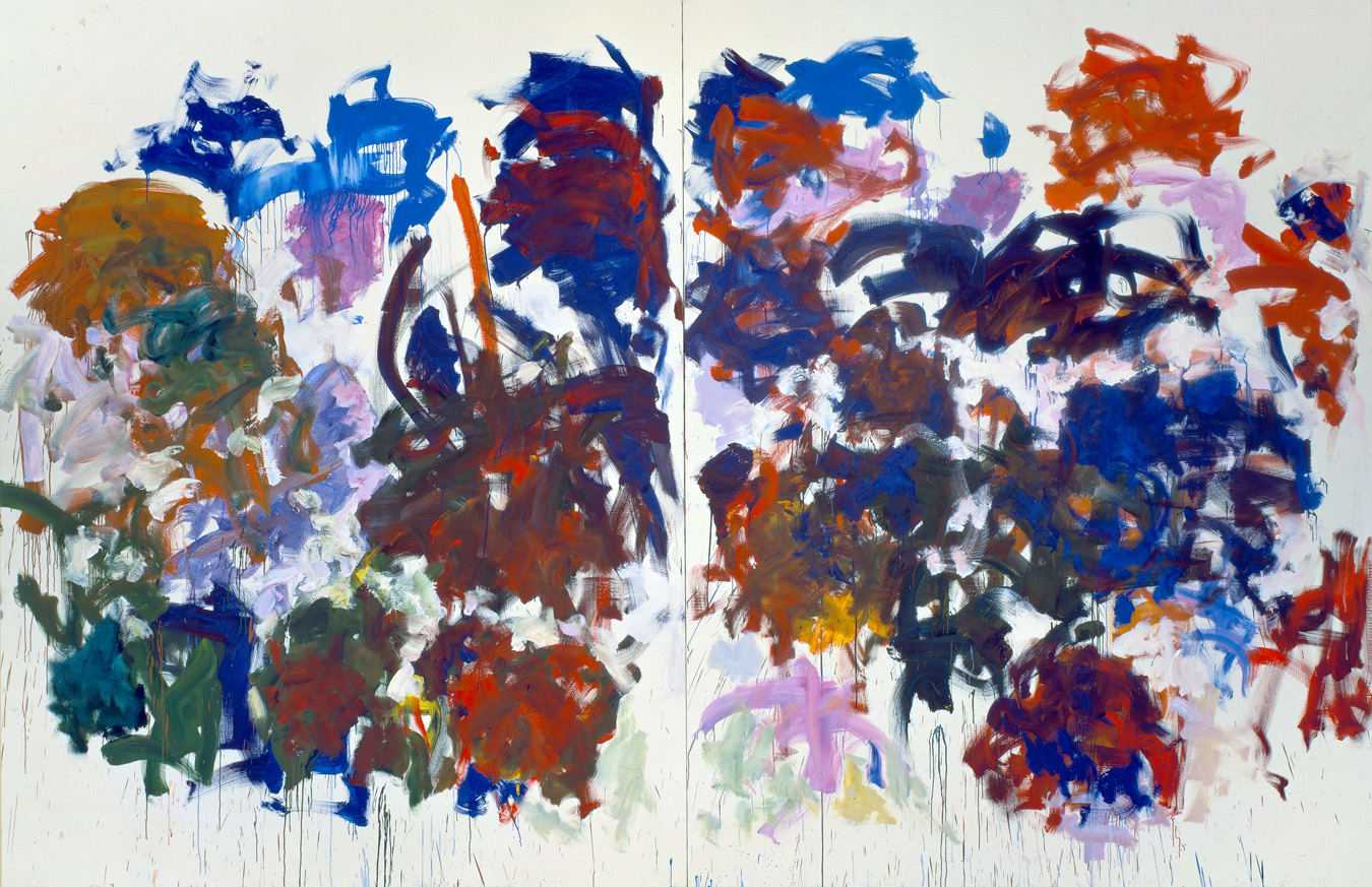 Joan Mitchell