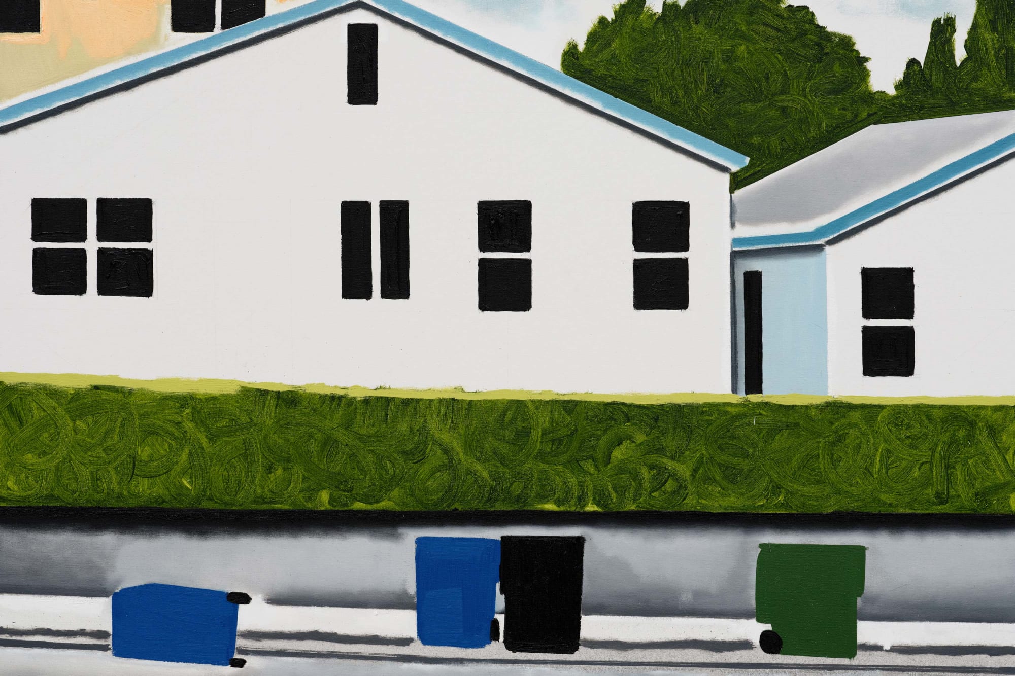 Surface Streets Curated by Russell Ferguson