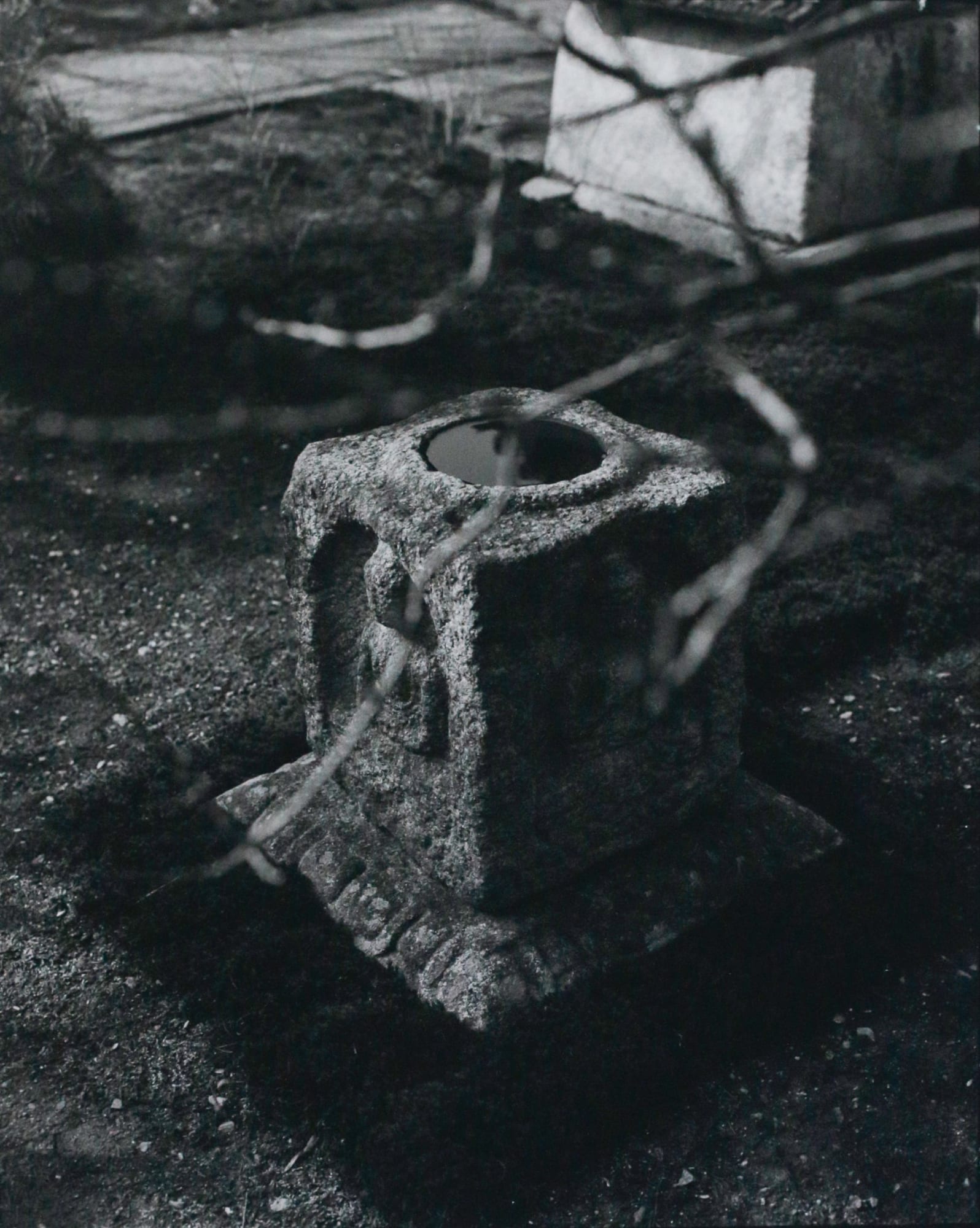 Huang Rui, Kyoto 4, 2000