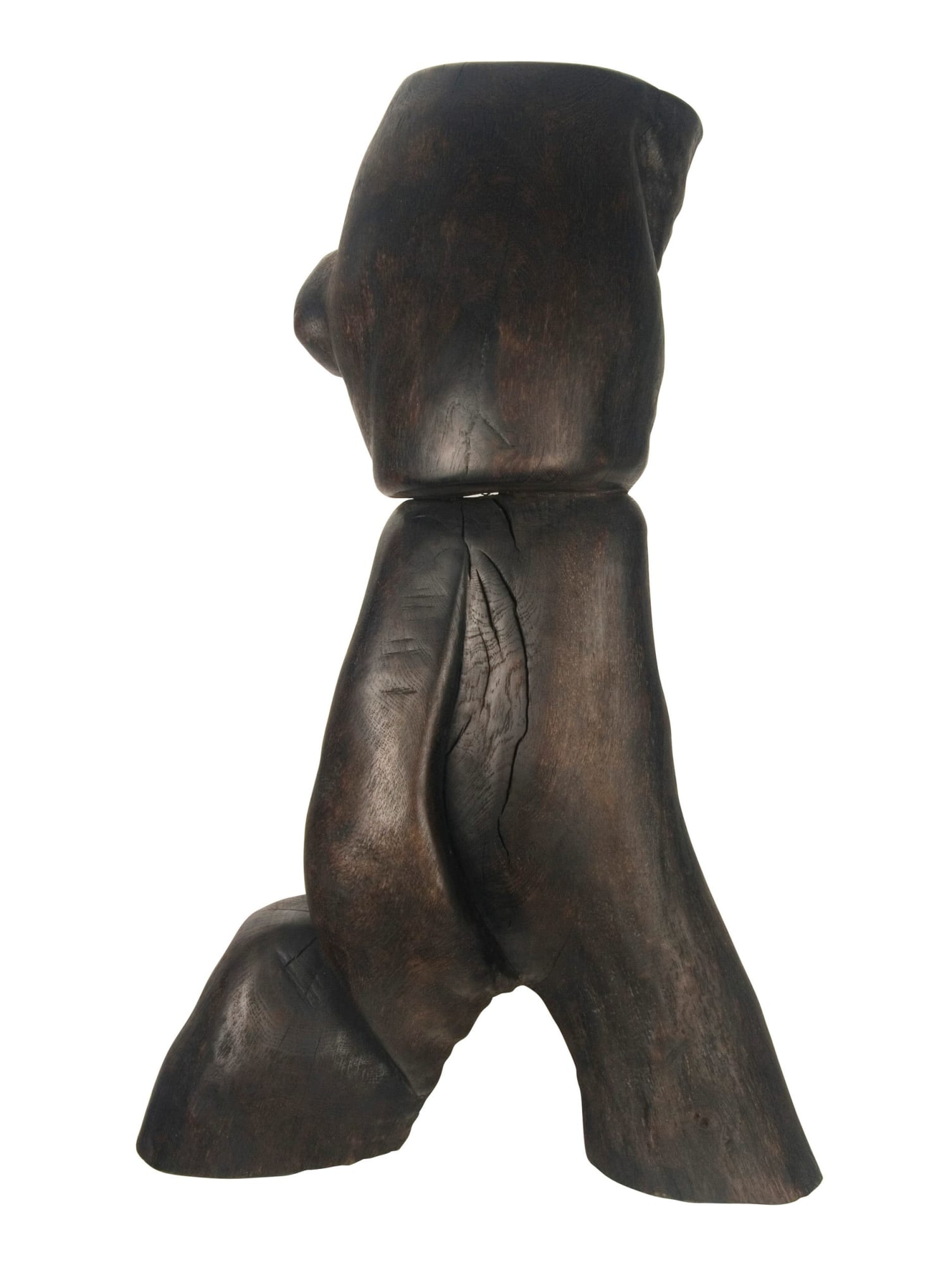 Wang Keping, Untitled 13 - WK09, 2000