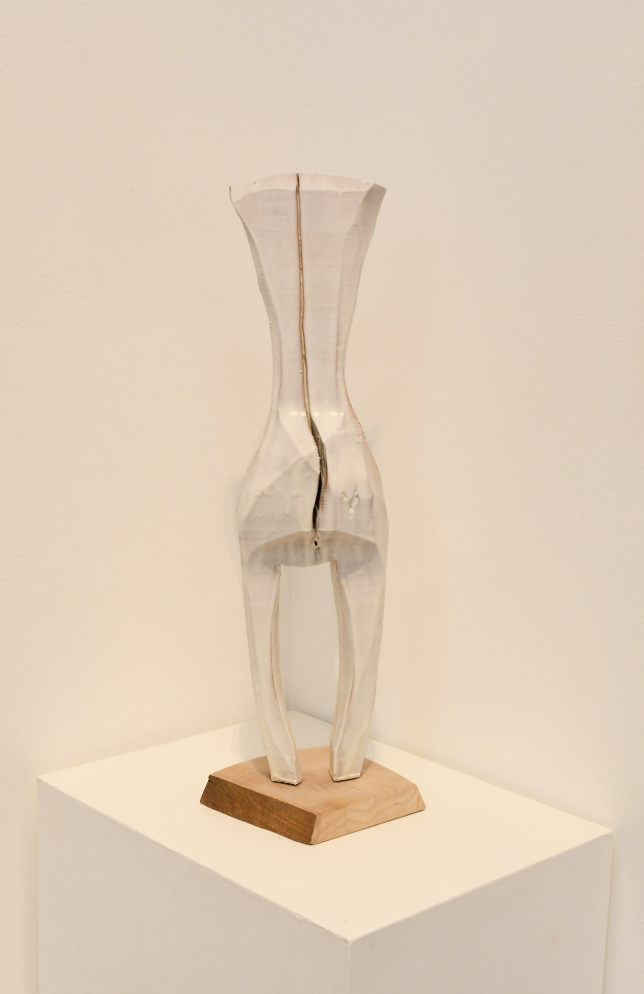 Jonathan Sobol, White Figure, 2010