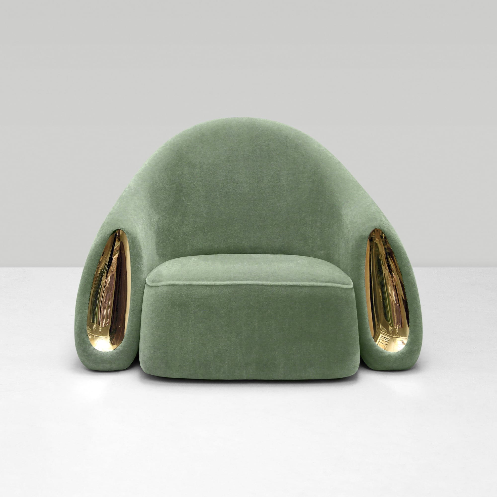 RoWin'Atelier, Pair of Conq Chairs, 2019