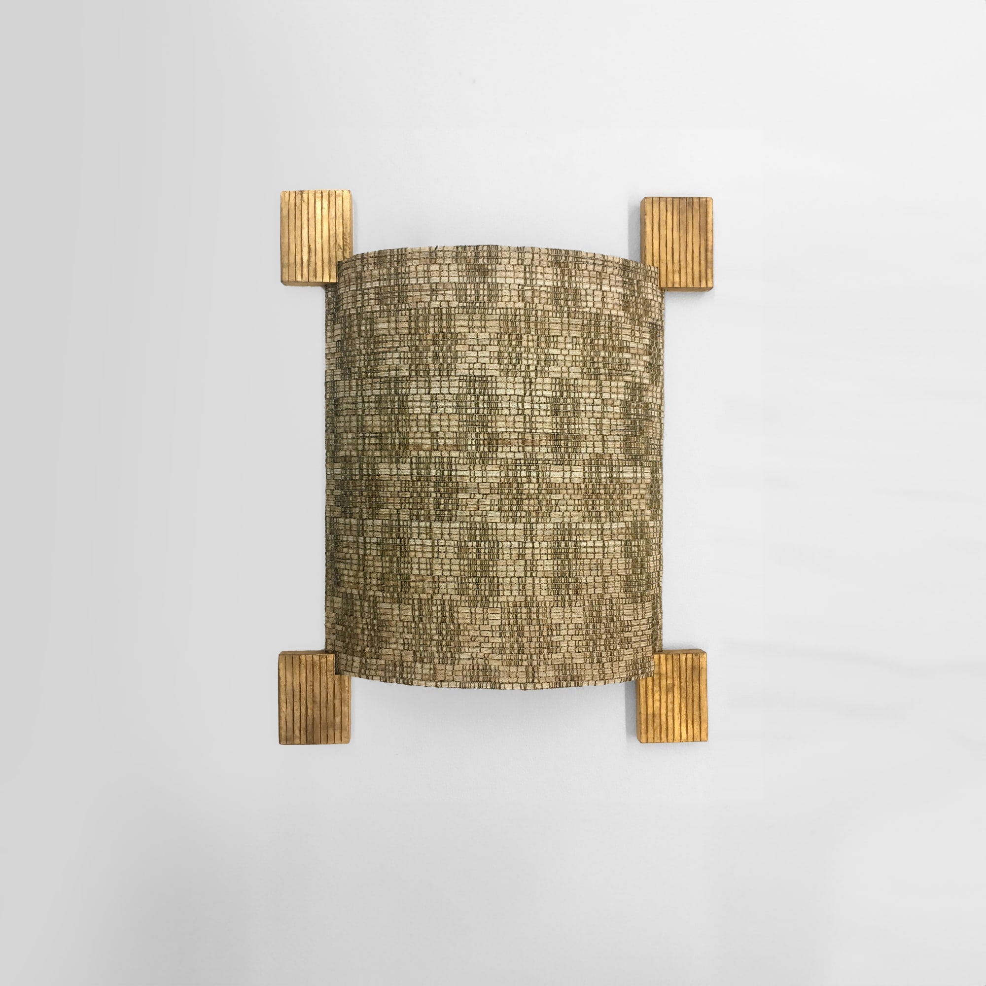 Anne and Vincent Corbière, Tile Sconces