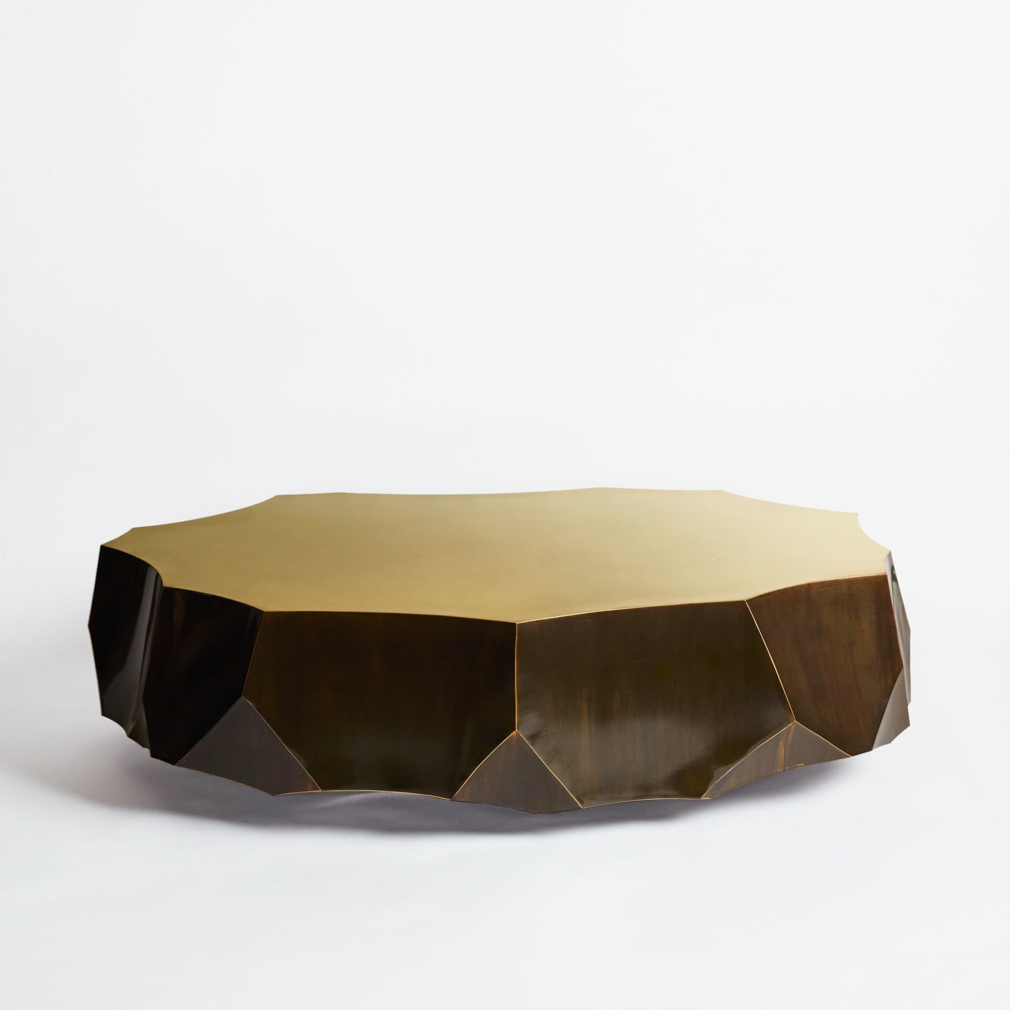 Erwan Boulloud, Silex Coffee Table, 2024