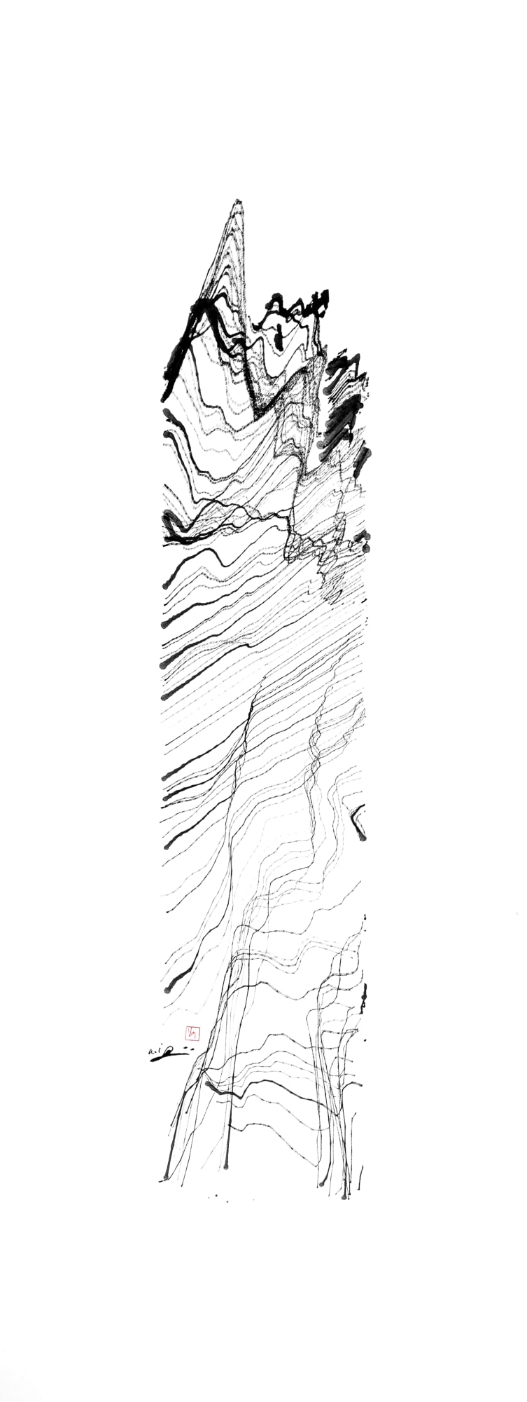 Victor Wong 黃宏達, 7 Scholars 0005, 2019