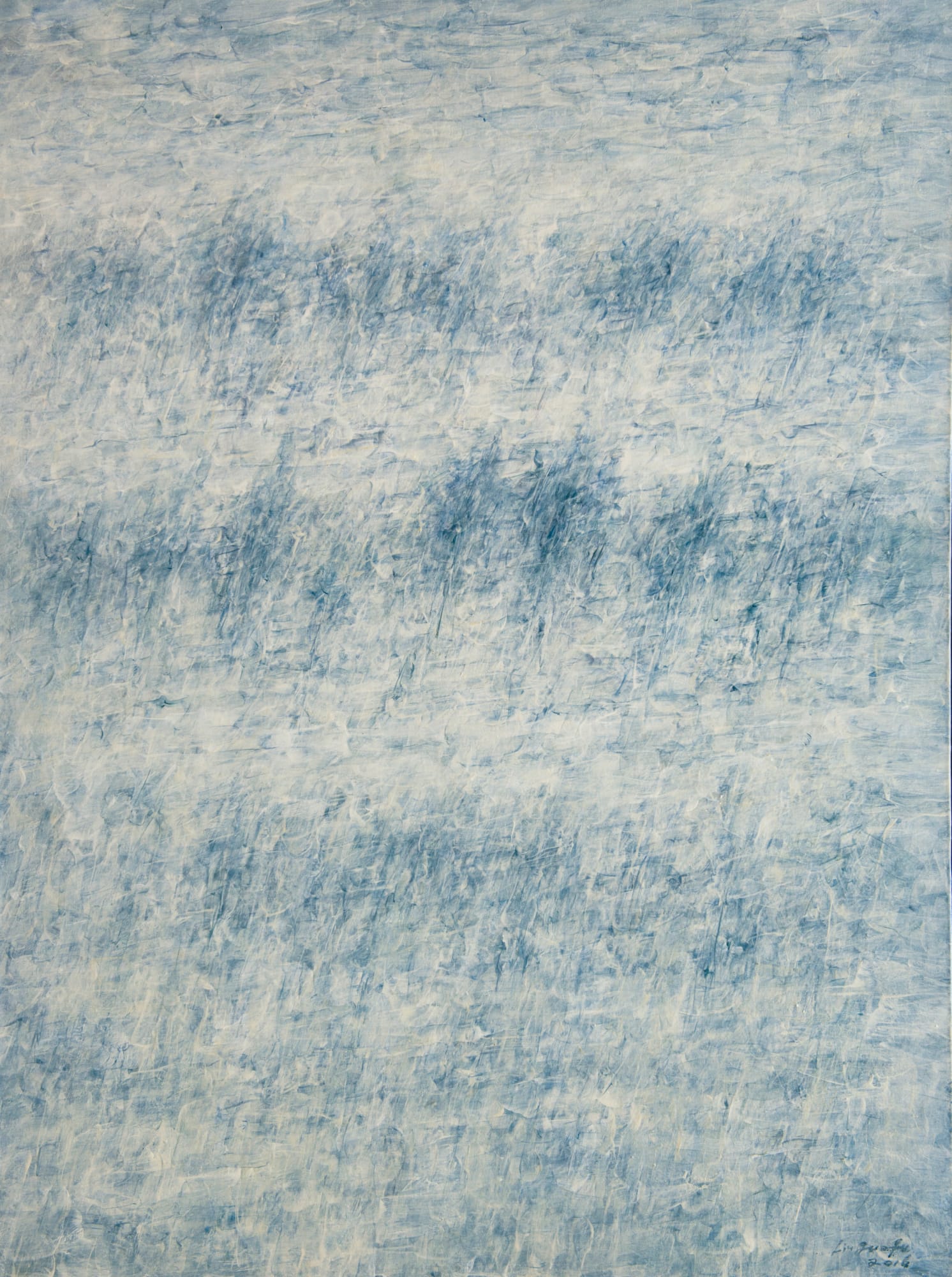 Liu Guofu 劉國夫, Pervading No. 14, 2016