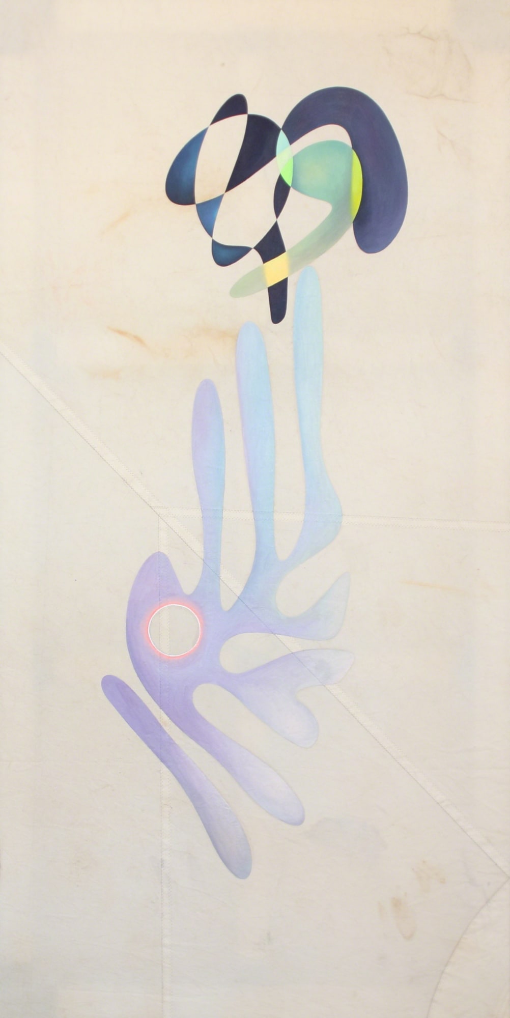 Justin Orvis Steimer, Watcher #3, 2018