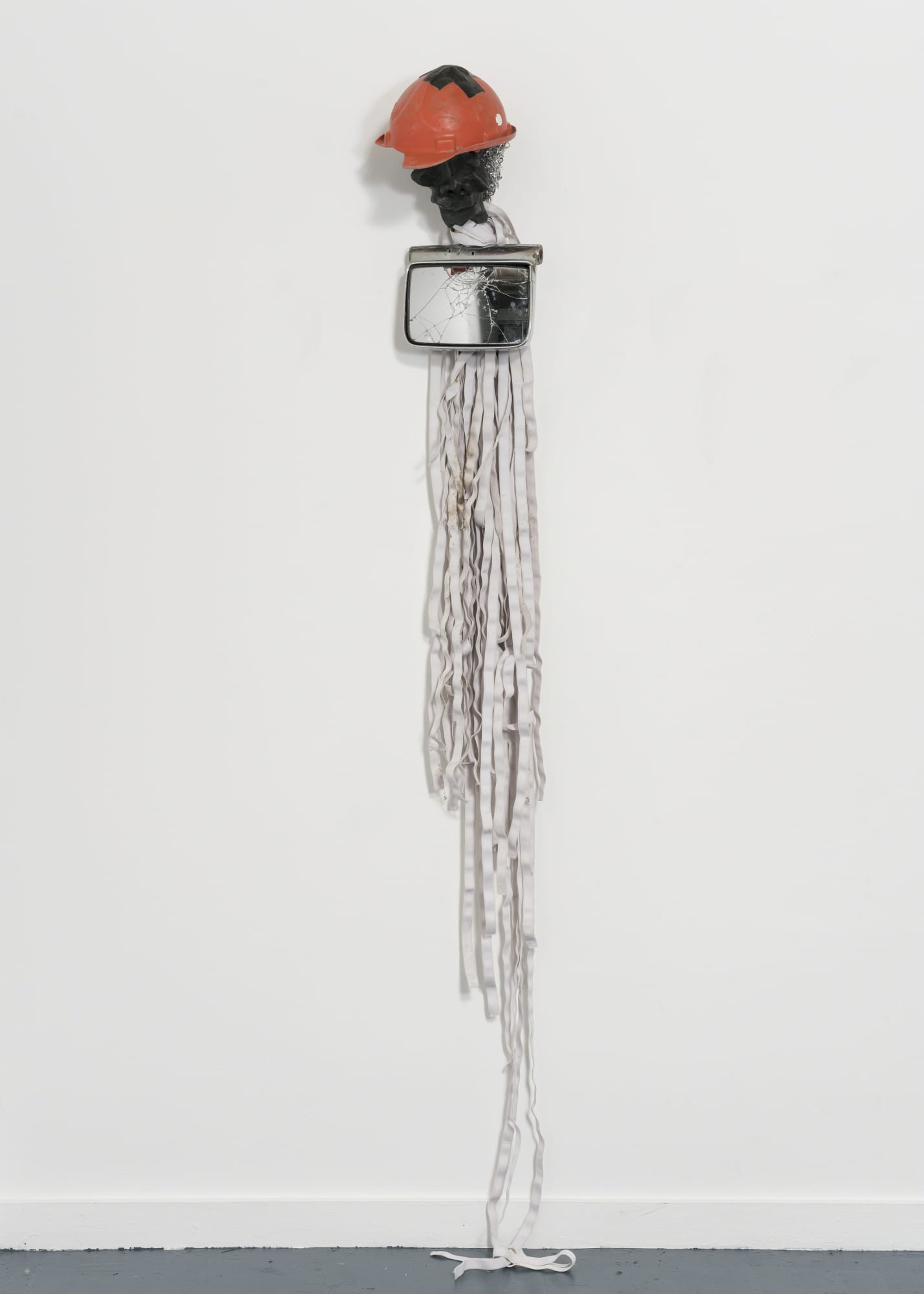 Terrence Musekiwa, Seeing and seeing yourself D, 2016