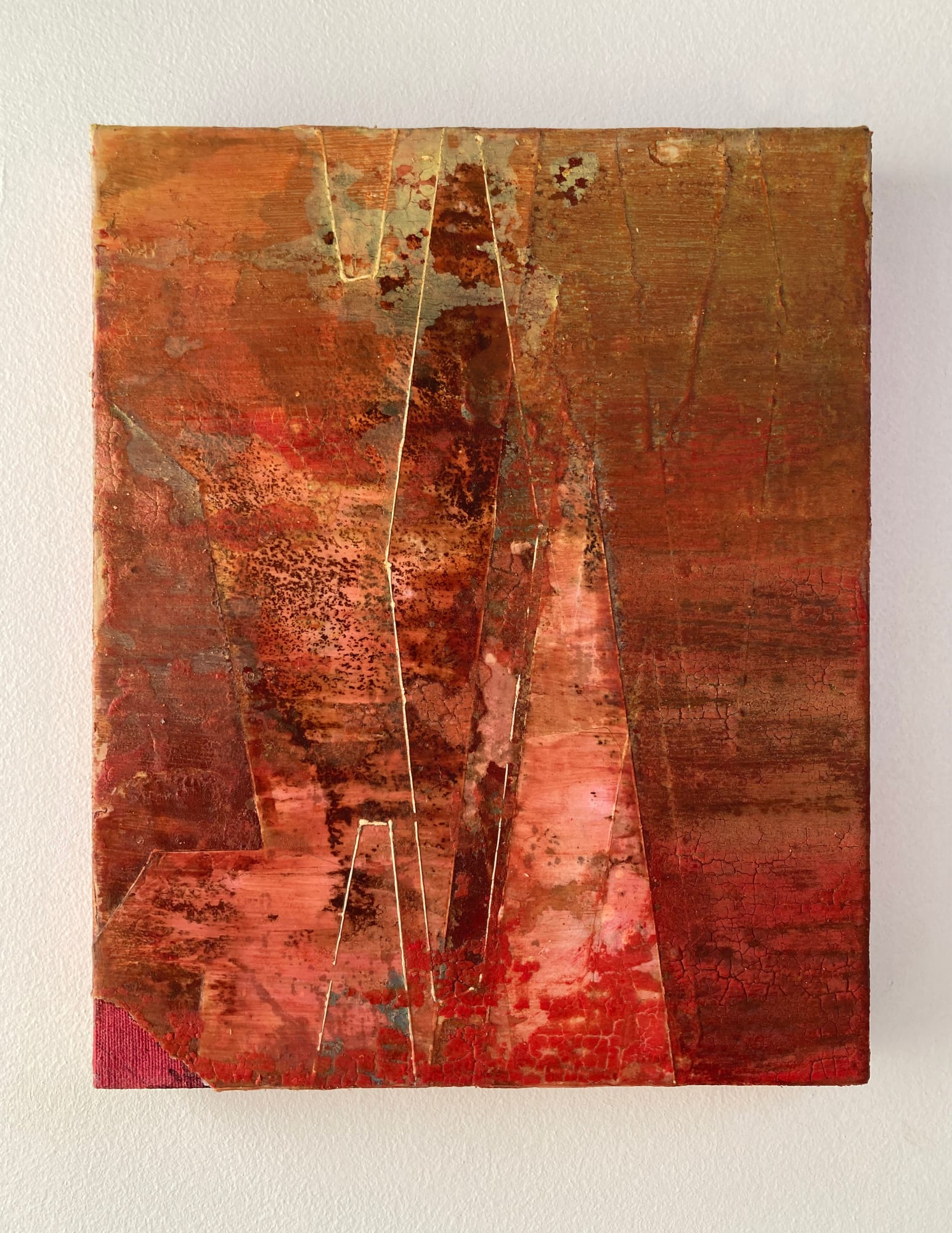 Jan Dickey, Western Tanager, 2024