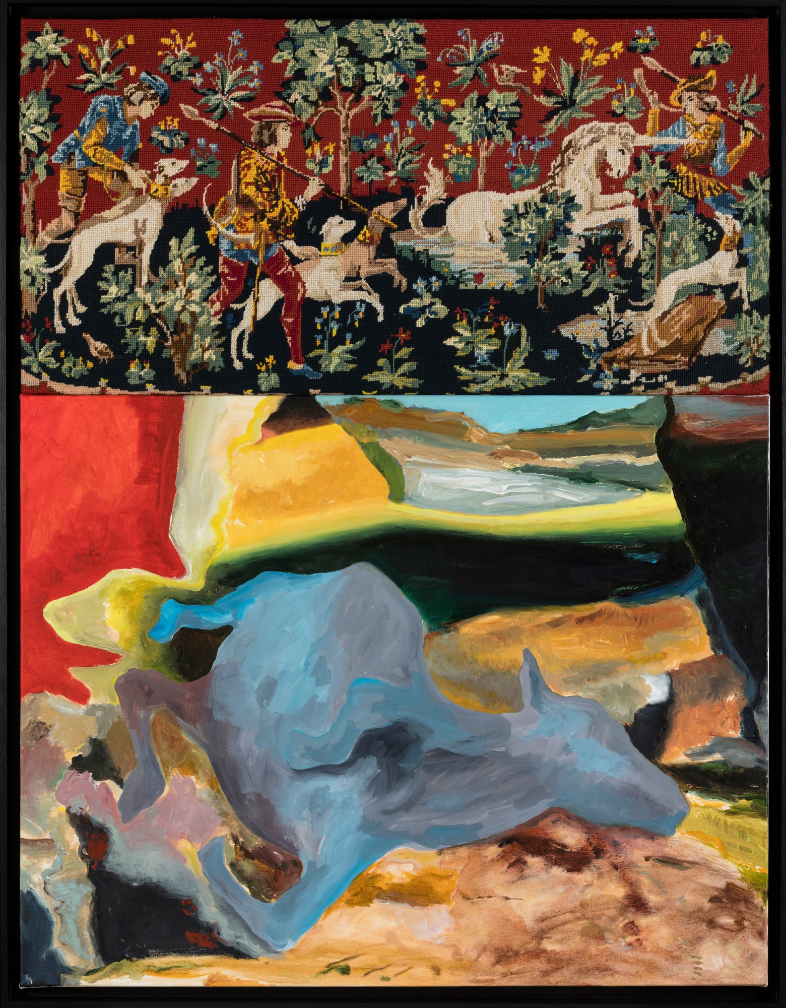 Aung KO, Hunting to the life, 2023