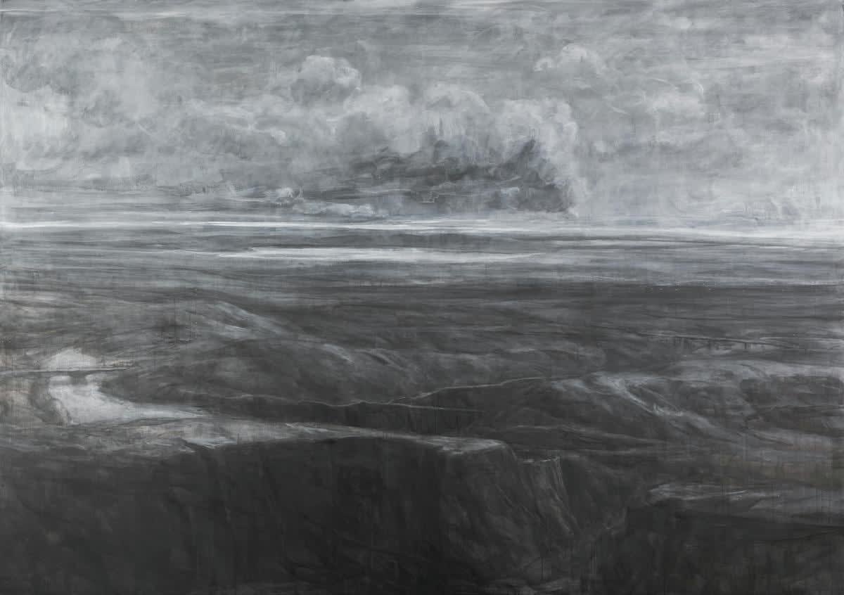 Majid Fathizadeh, Dam, 2017