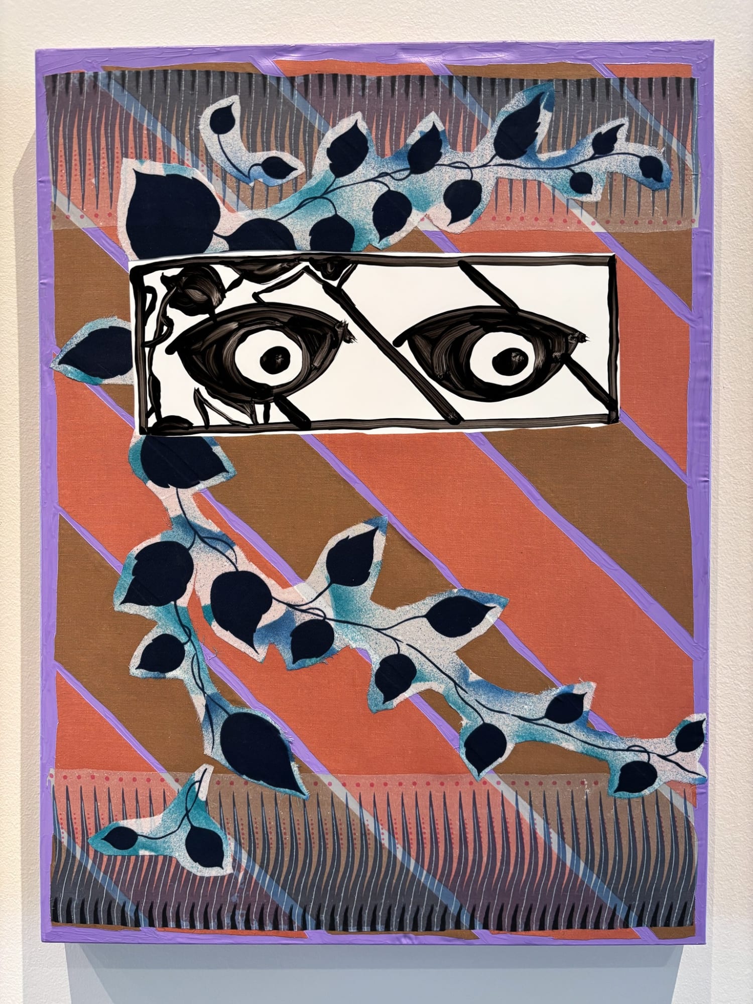 Natalie Petrosky, in ur window, 2024