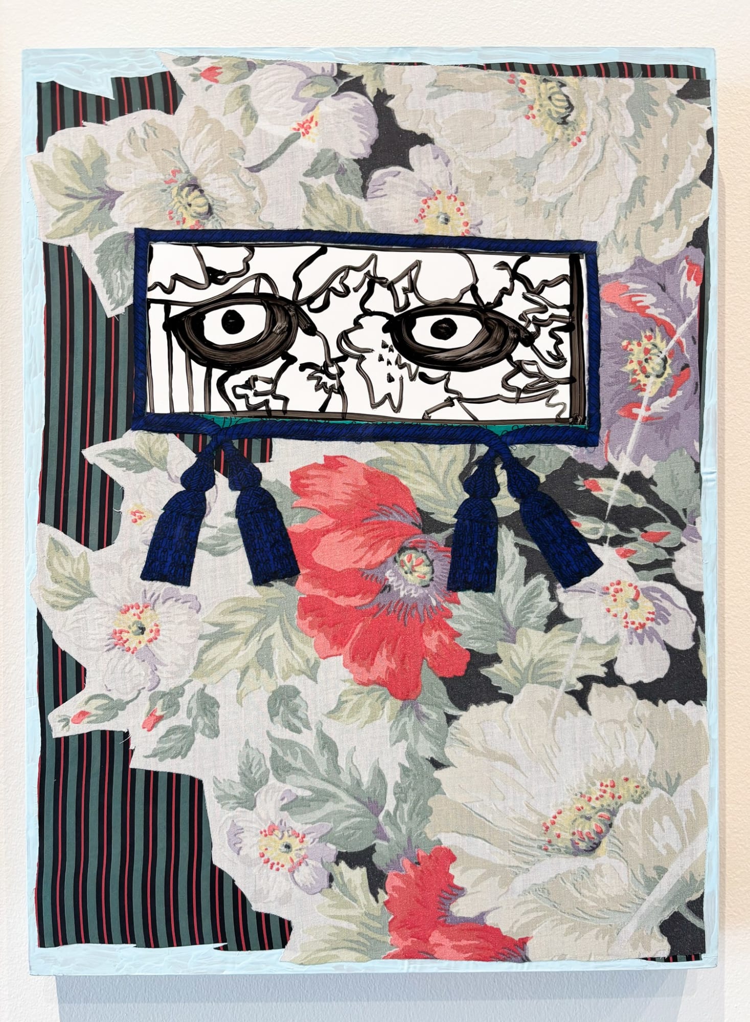 Natalie Petrosky, in ur valance, 2024