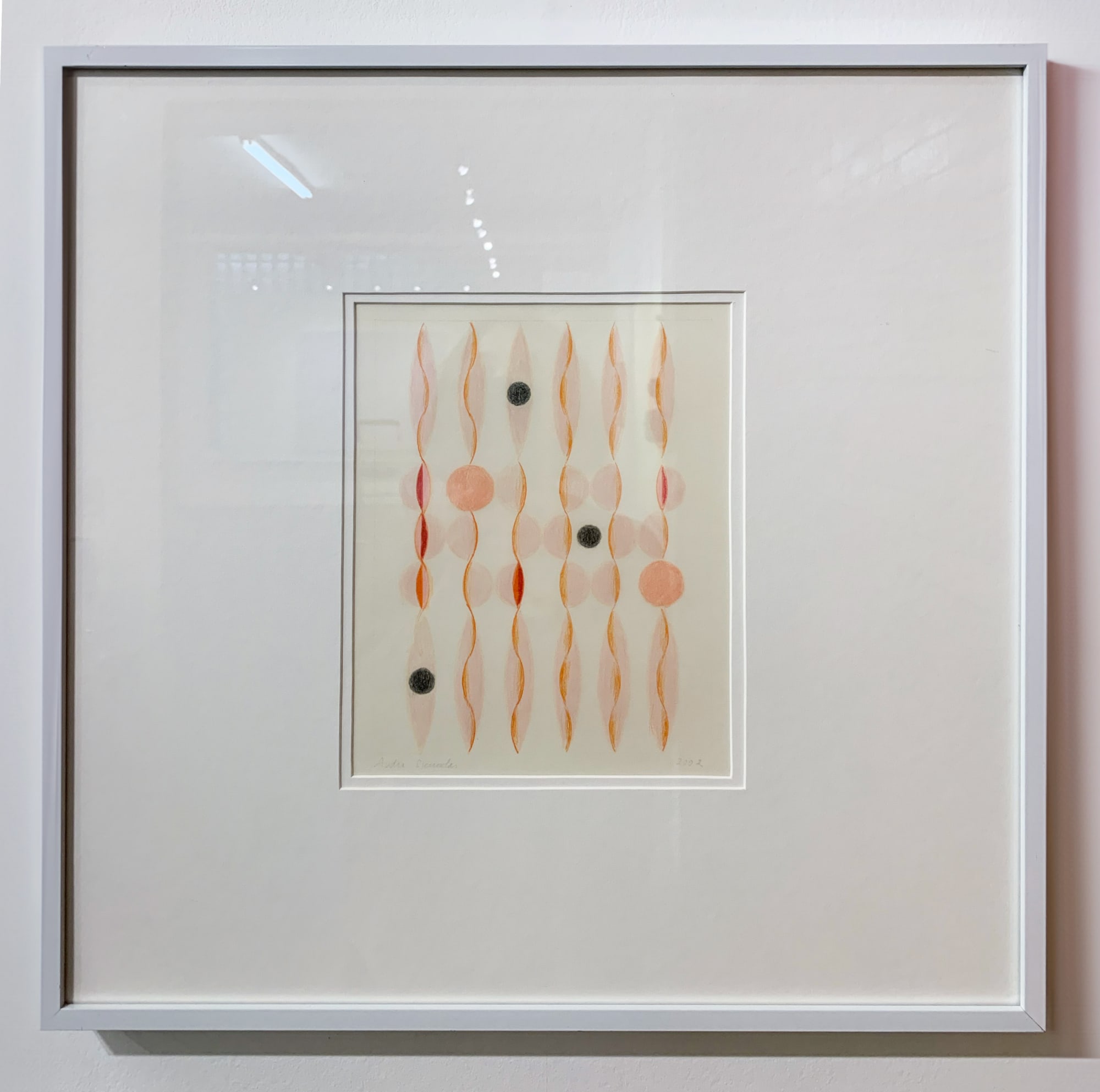 Audra Skuodas, Untitled, 2002