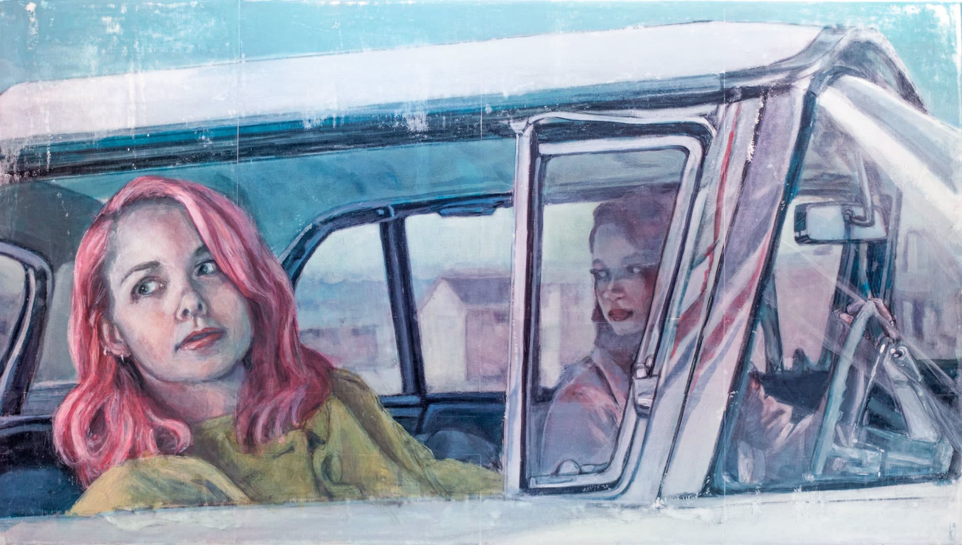 Kelly Grace, Get In, 2022