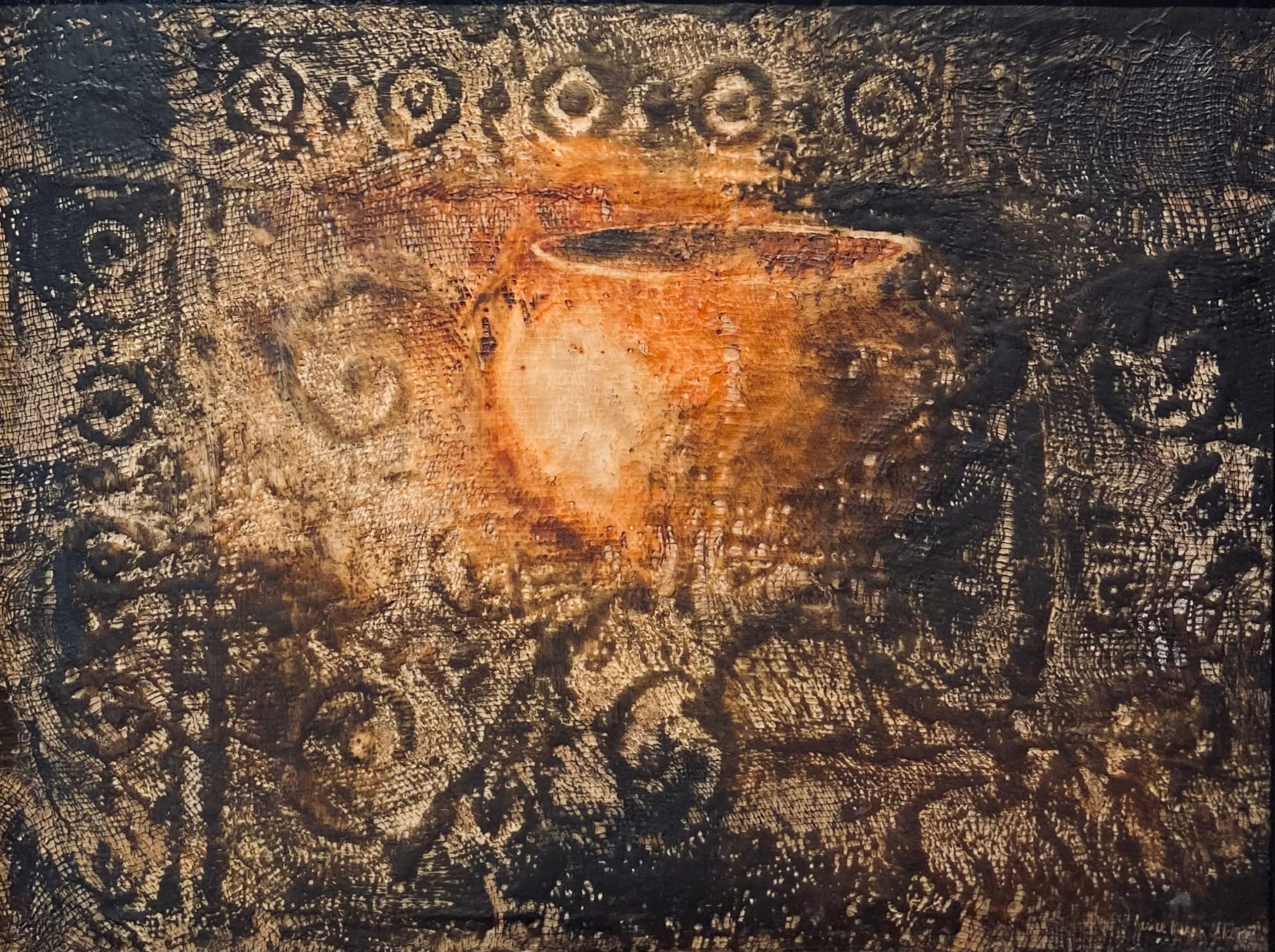 Janice Mason Steeves, Memories and Dreams 13, 1999