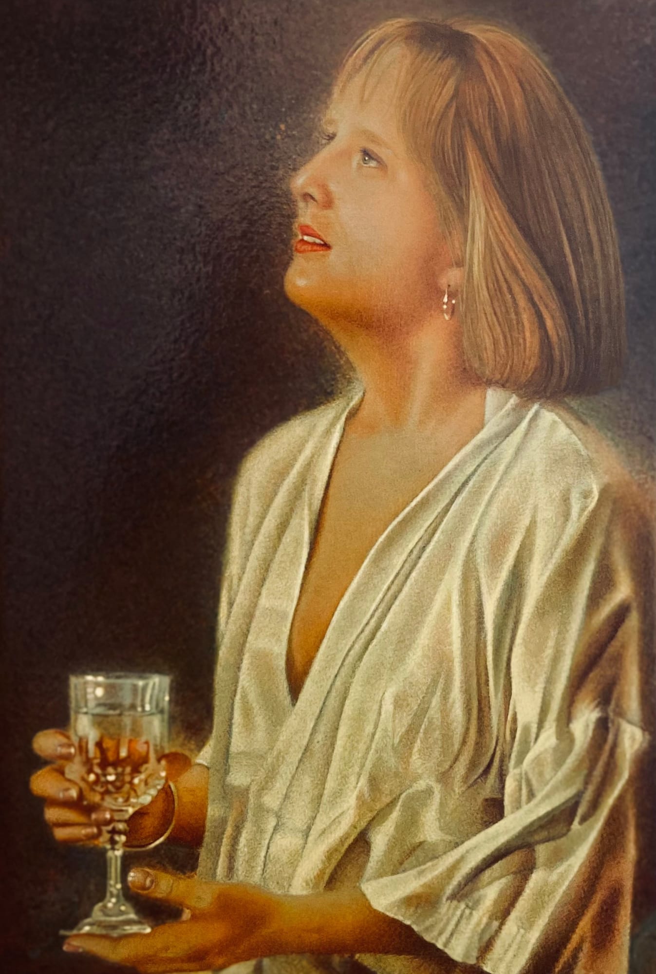 Peter James Kashur, Vigil