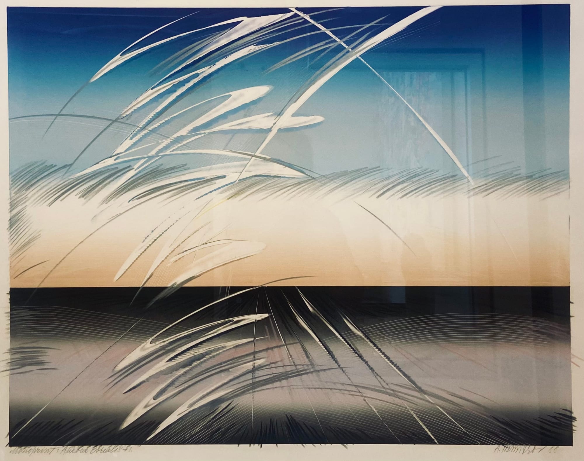Antonin Dimitrov, Aurora Borealis 1/1, 1988
