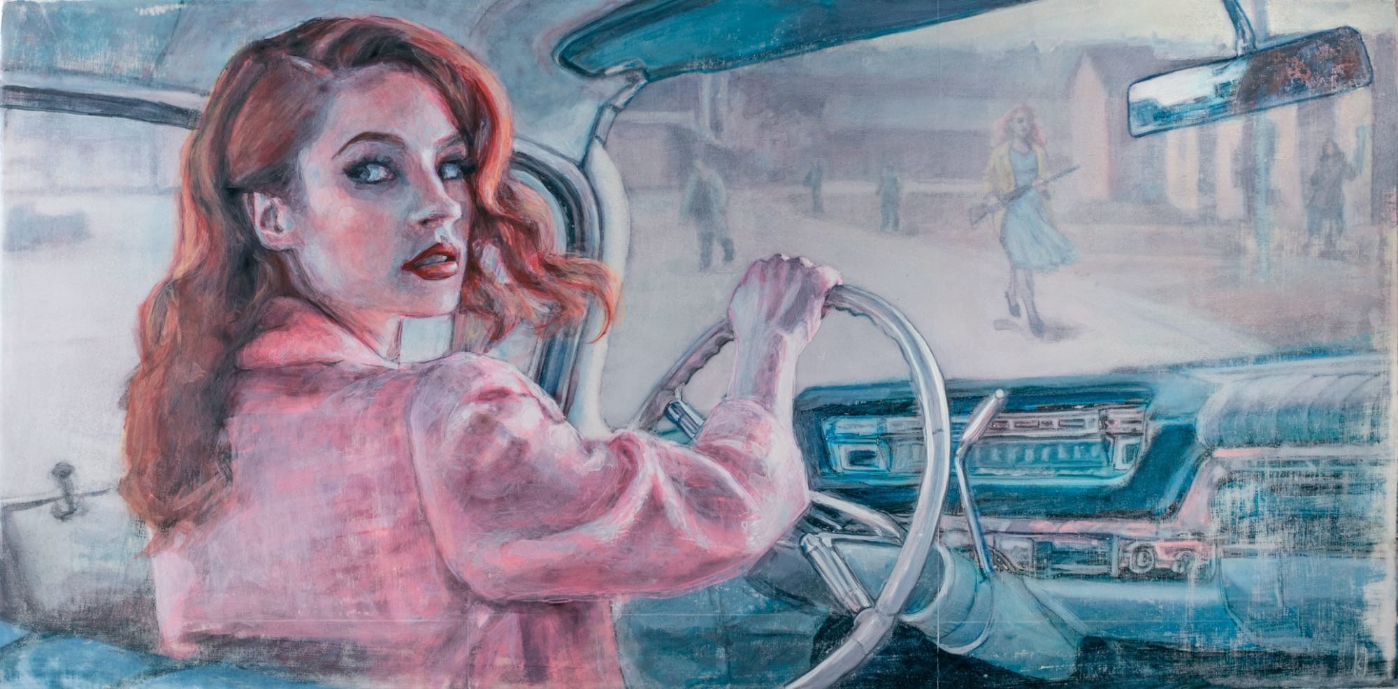 Kelly Grace, Ride 2 , 2022