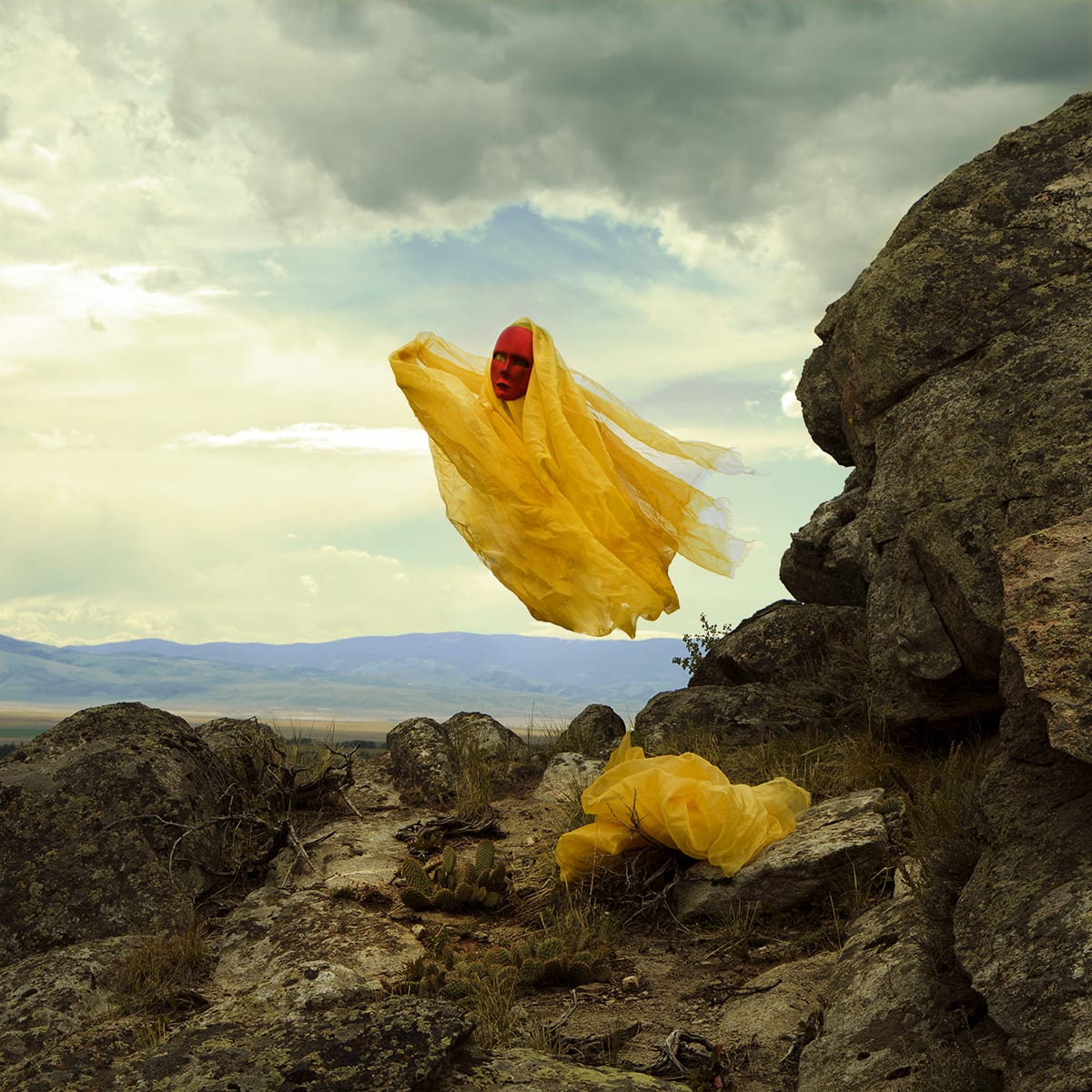 Nika Belianina, Rebirth