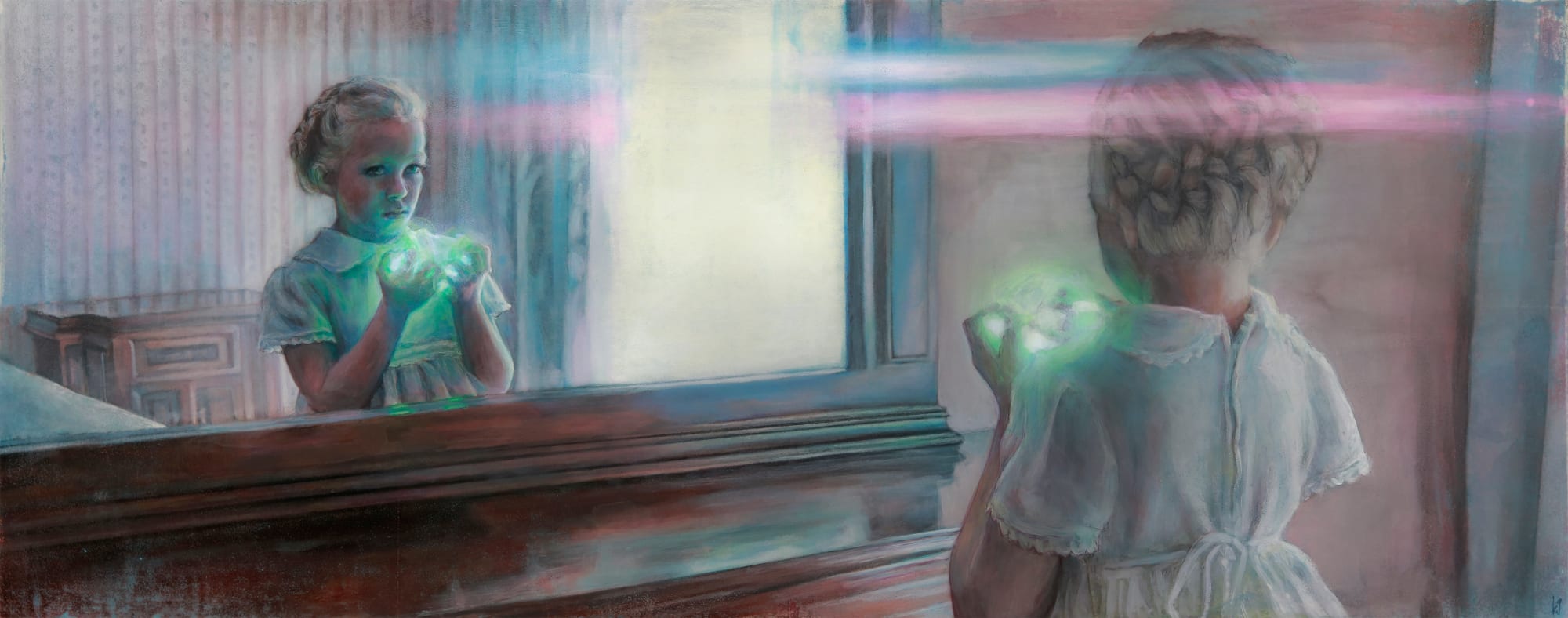 Kelly Grace, Her Secret Power, 2022