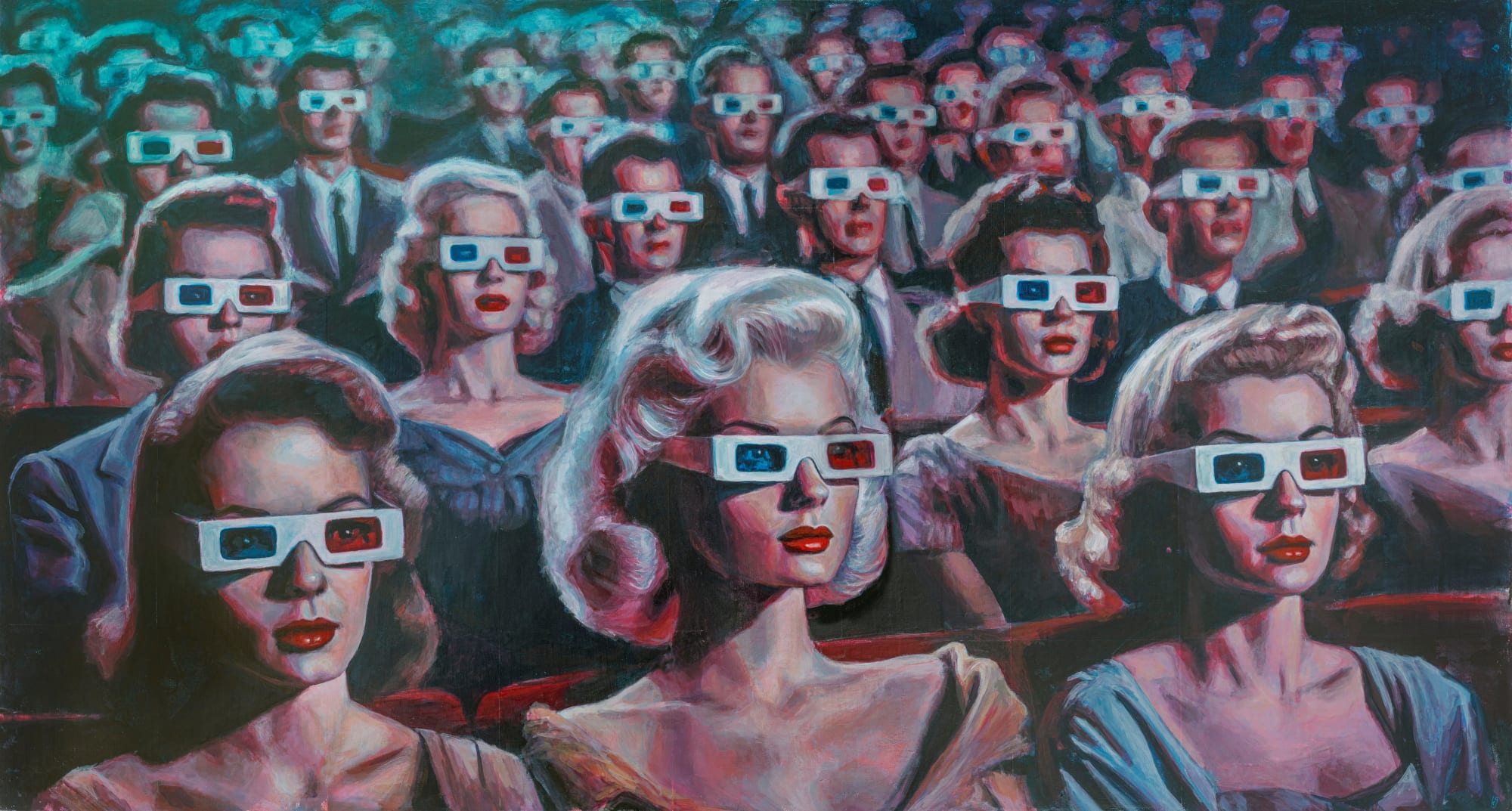 Kelly Grace, Wide Screen, 2025