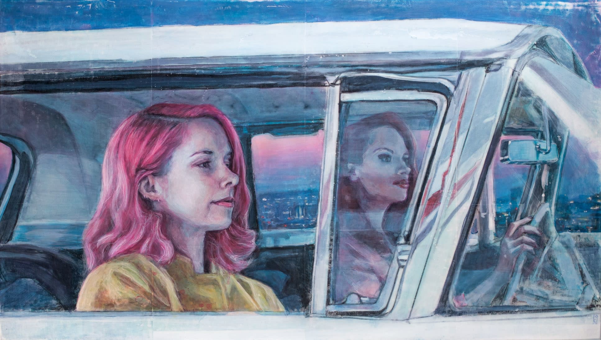 Kelly Grace, The Way Back, 2022