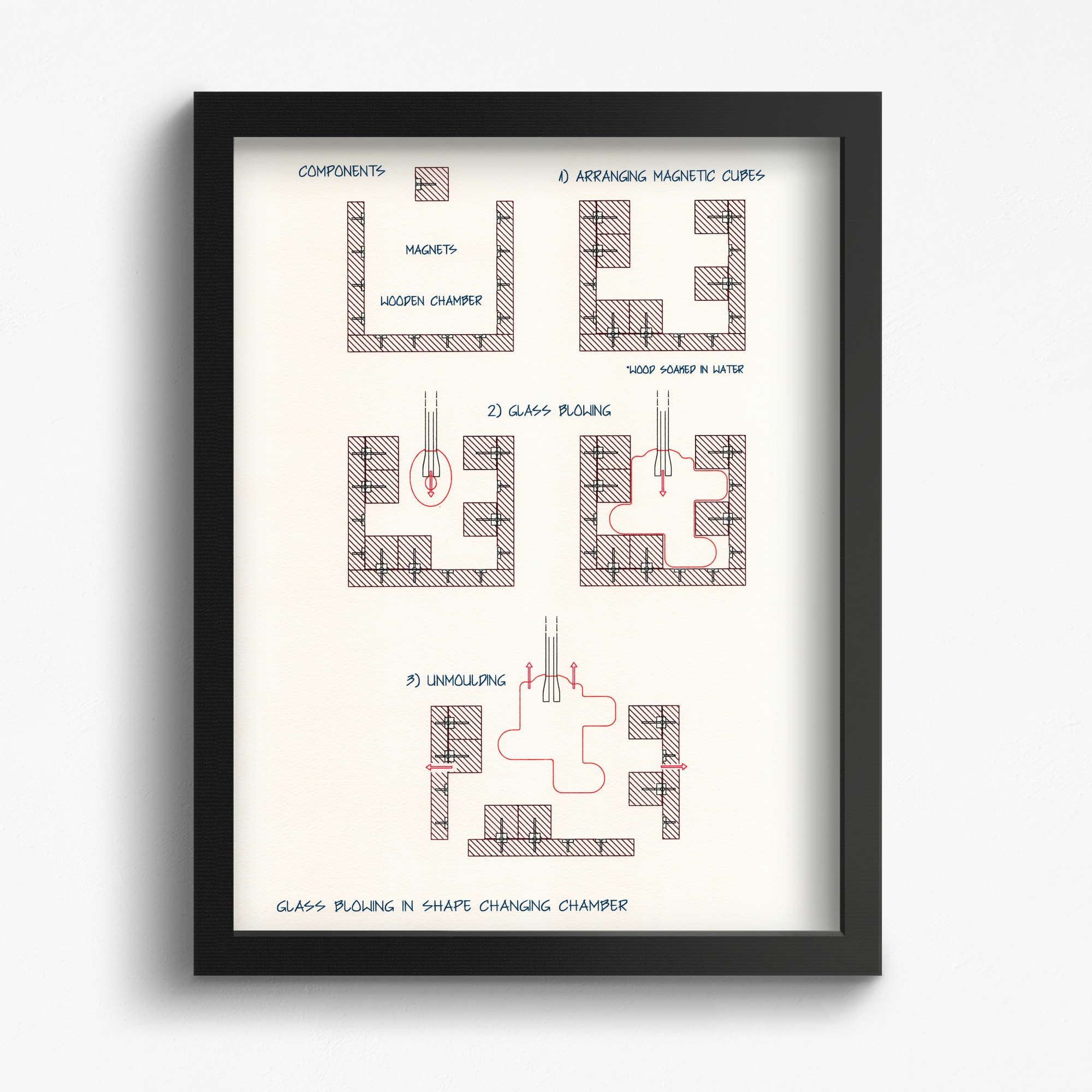 Fabio Tasso, Progetto (08), 2019