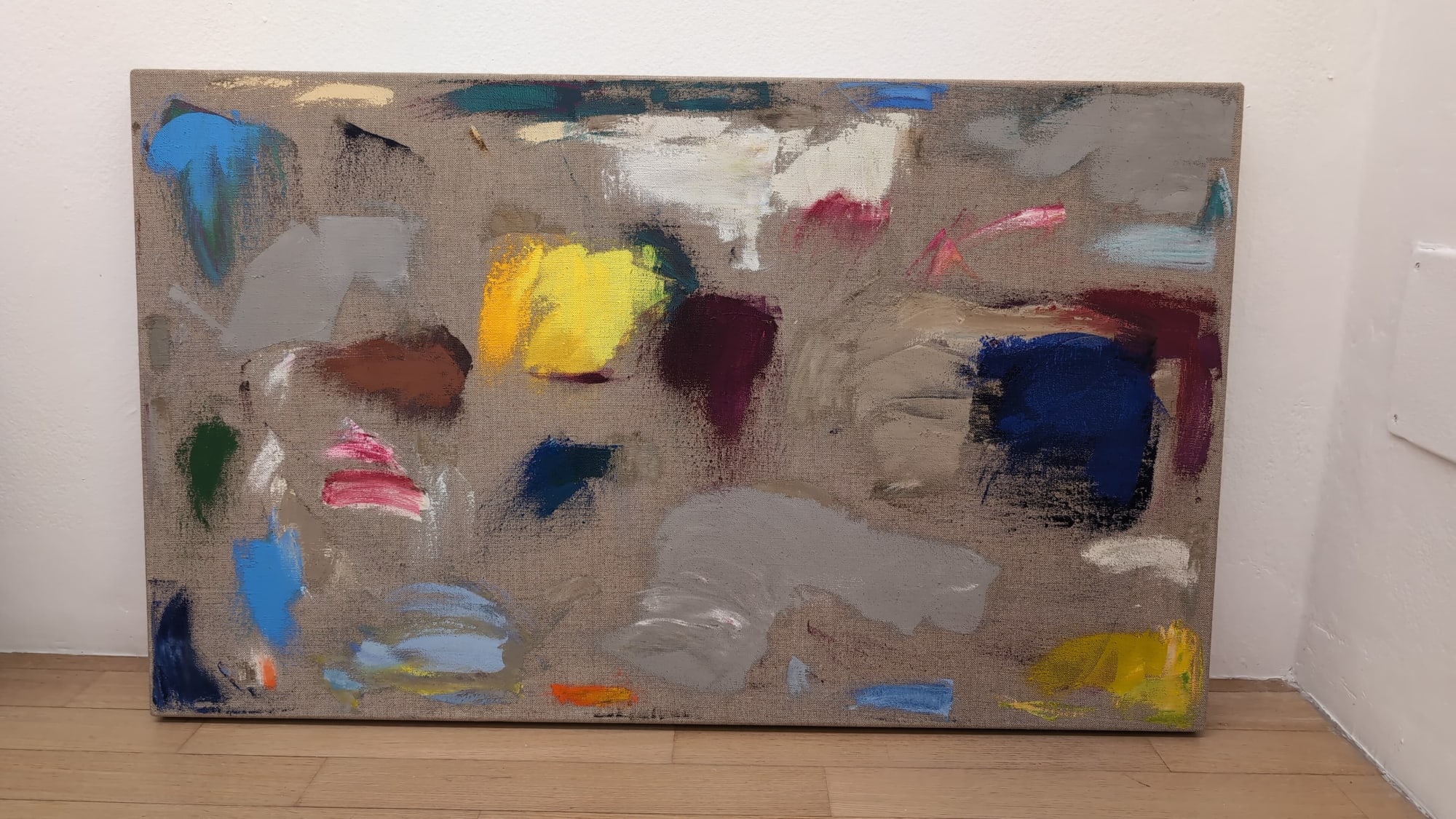 Ingrid Floss, Take a walk, 2025