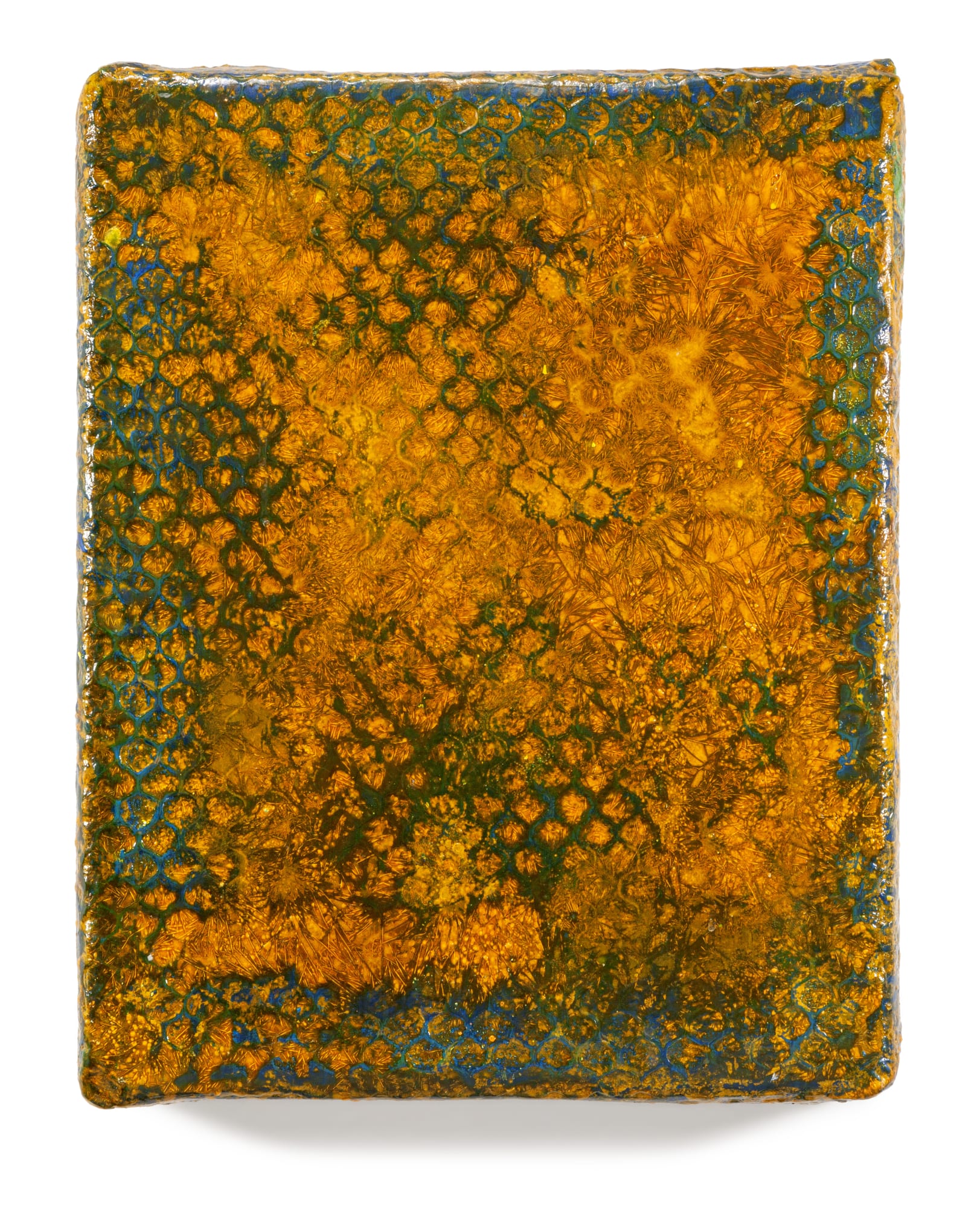 Alan Bee, Amity, 1987