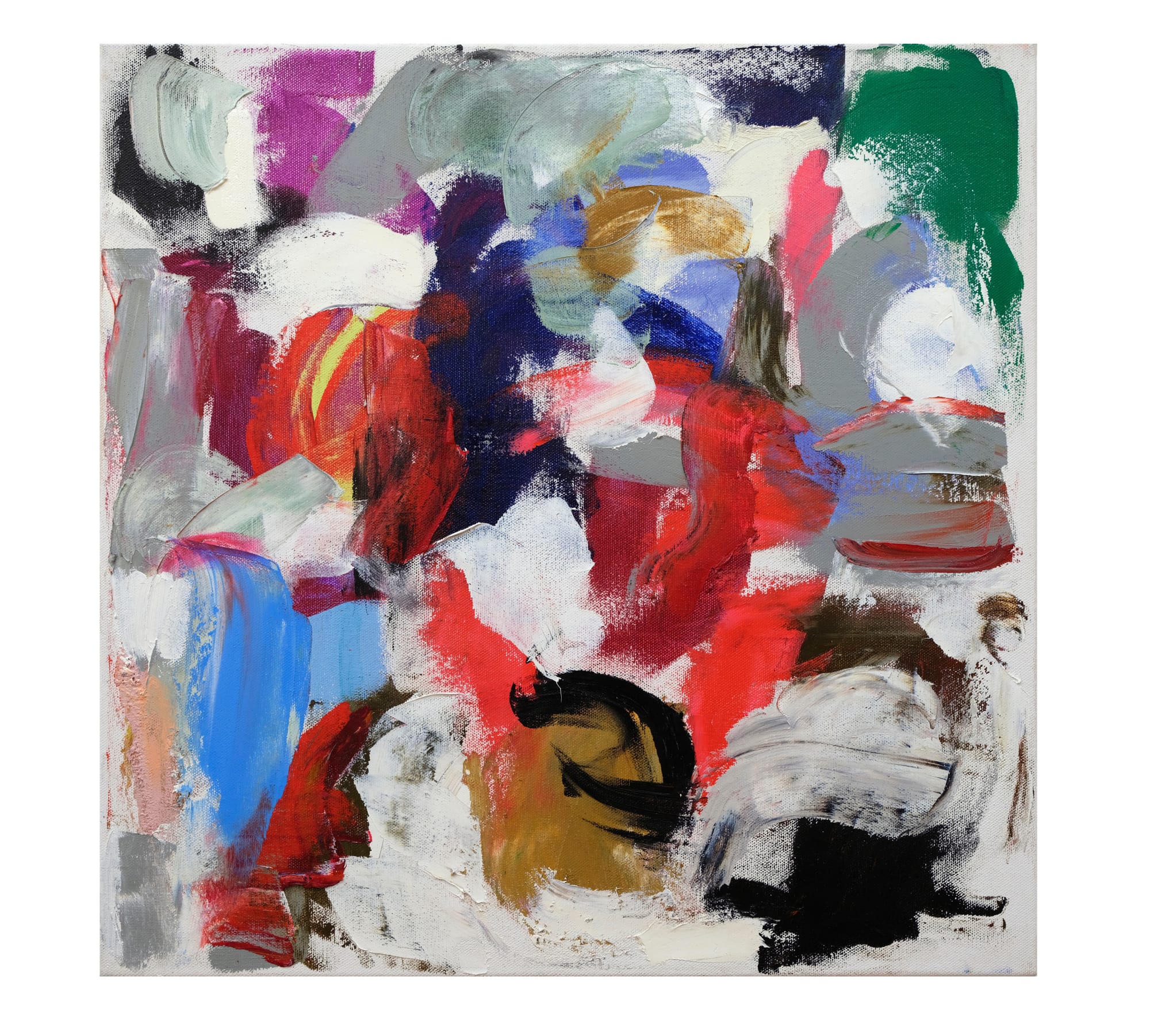 Ingrid Floss, Air, 2025