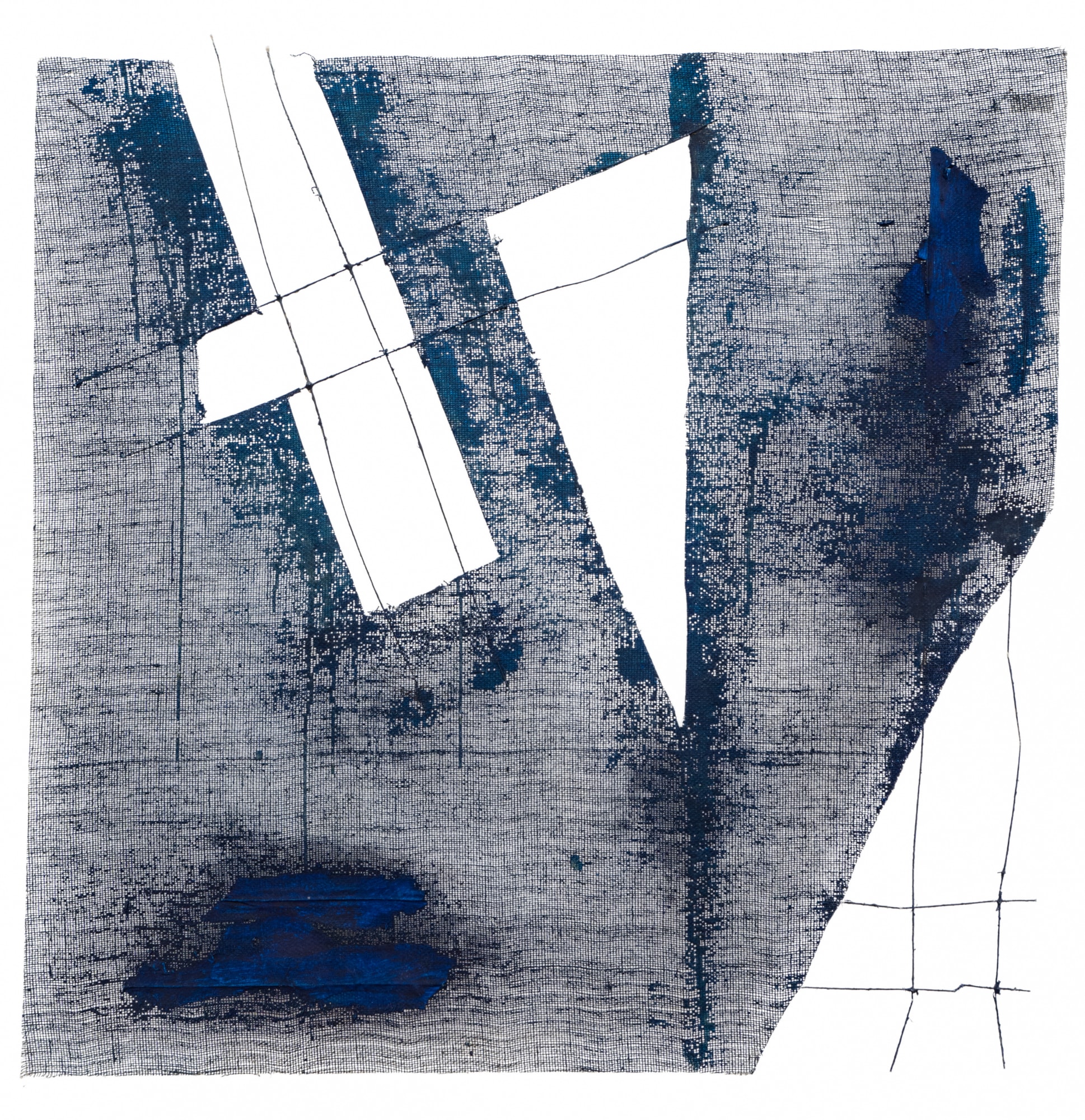 Nanni Valentini, Trasparenza, 1974-75