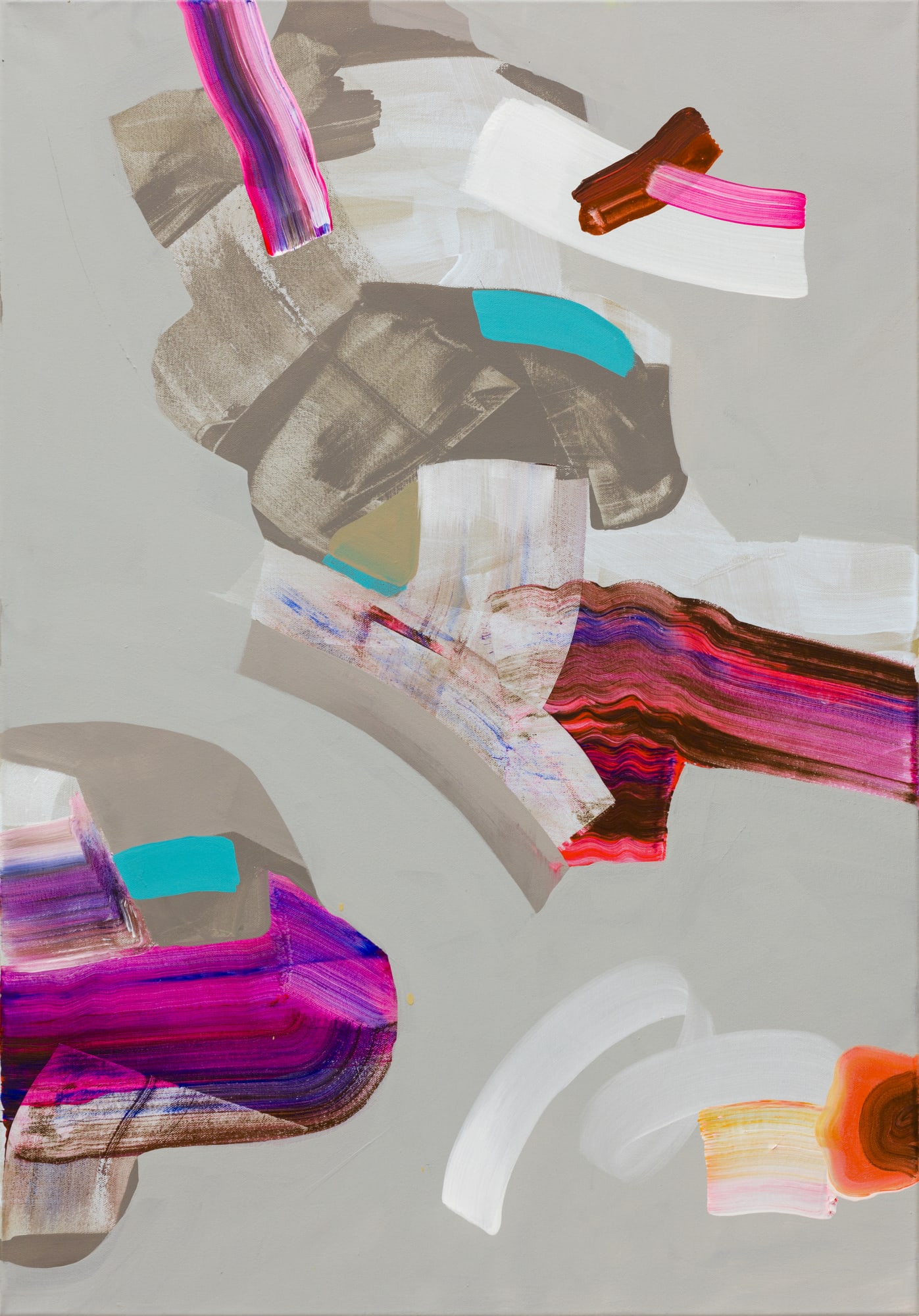 Isabella Nazzarri, Sereno variabile con precipitazioni, 2017