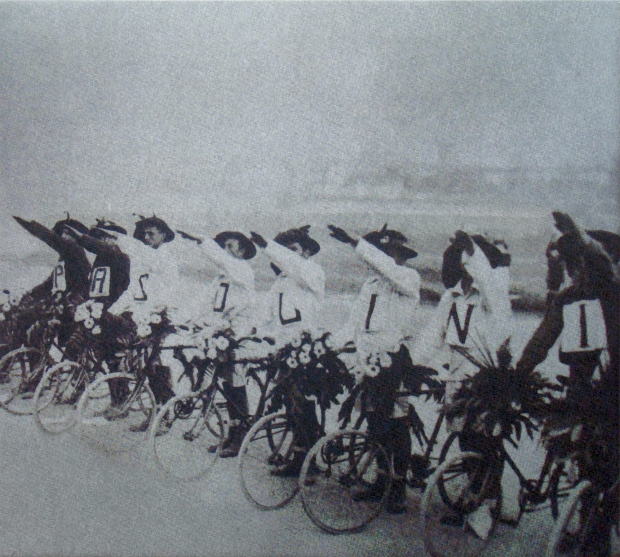 Adalberto Abbate, Pasolini, 2012