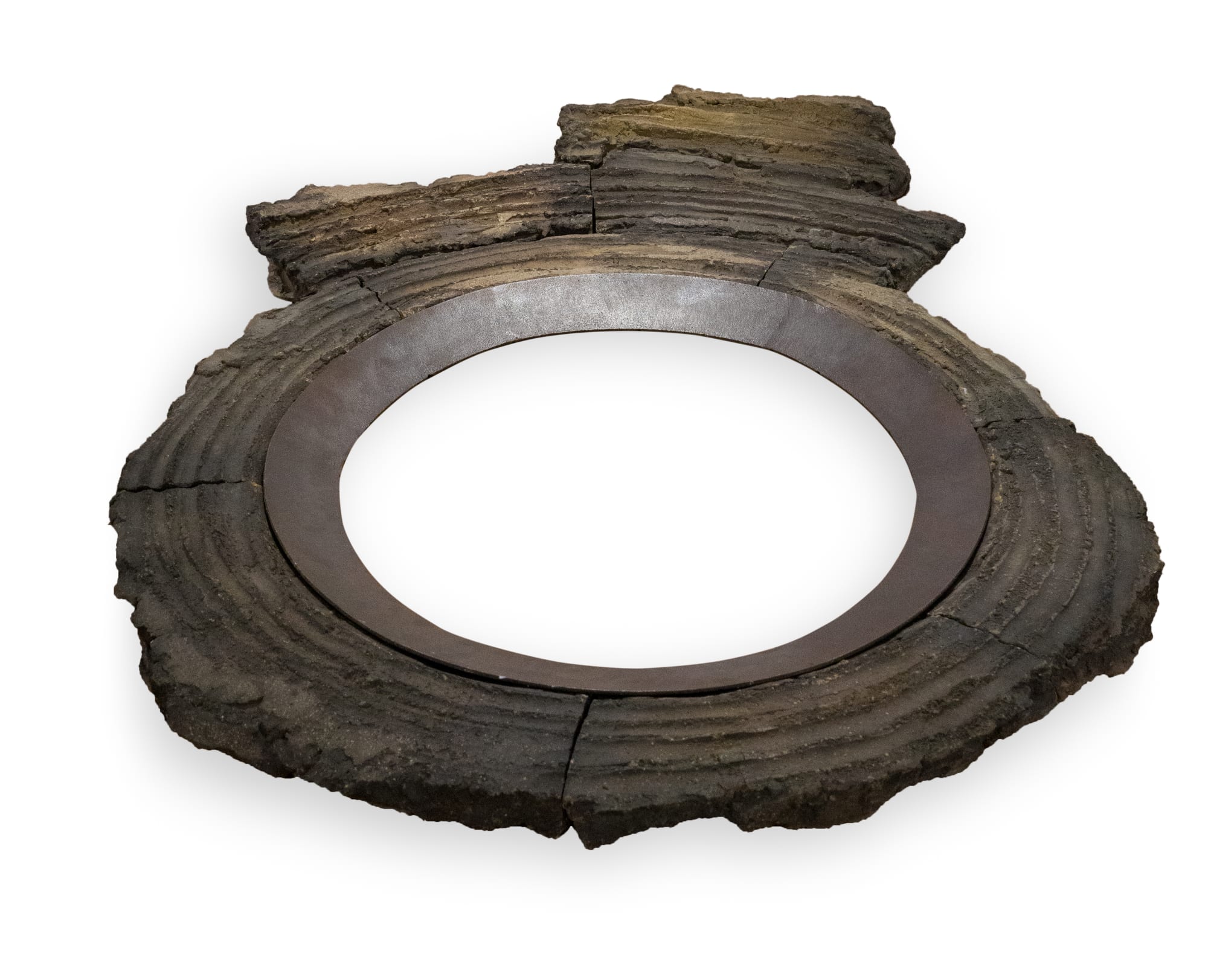 Nanni Valentini, Cerchio, 1982