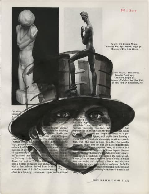 Coral Woodbury, Nancy Elizabeth Prophet, 2020