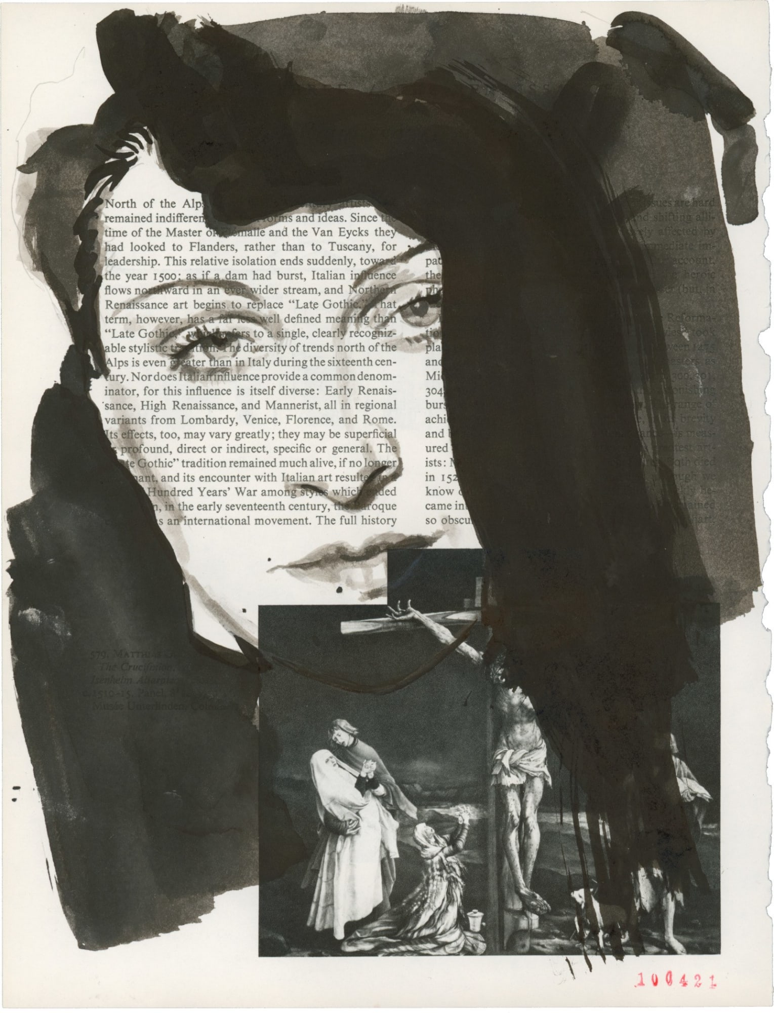 Coral Woodbury, Dora Maar, 2021