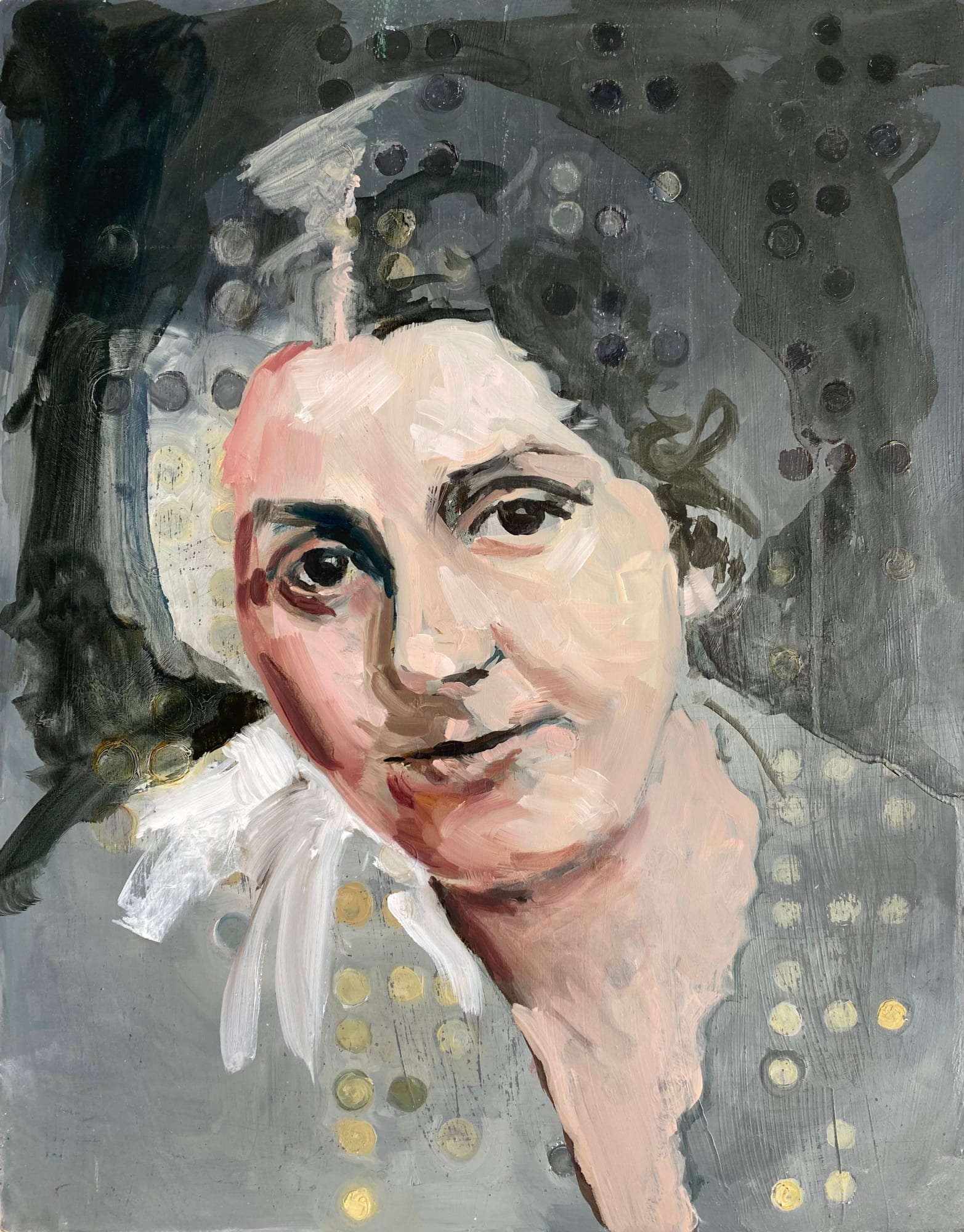 Coral Woodbury, 'What a pity' (Paula Modersohn-Becker), 2020