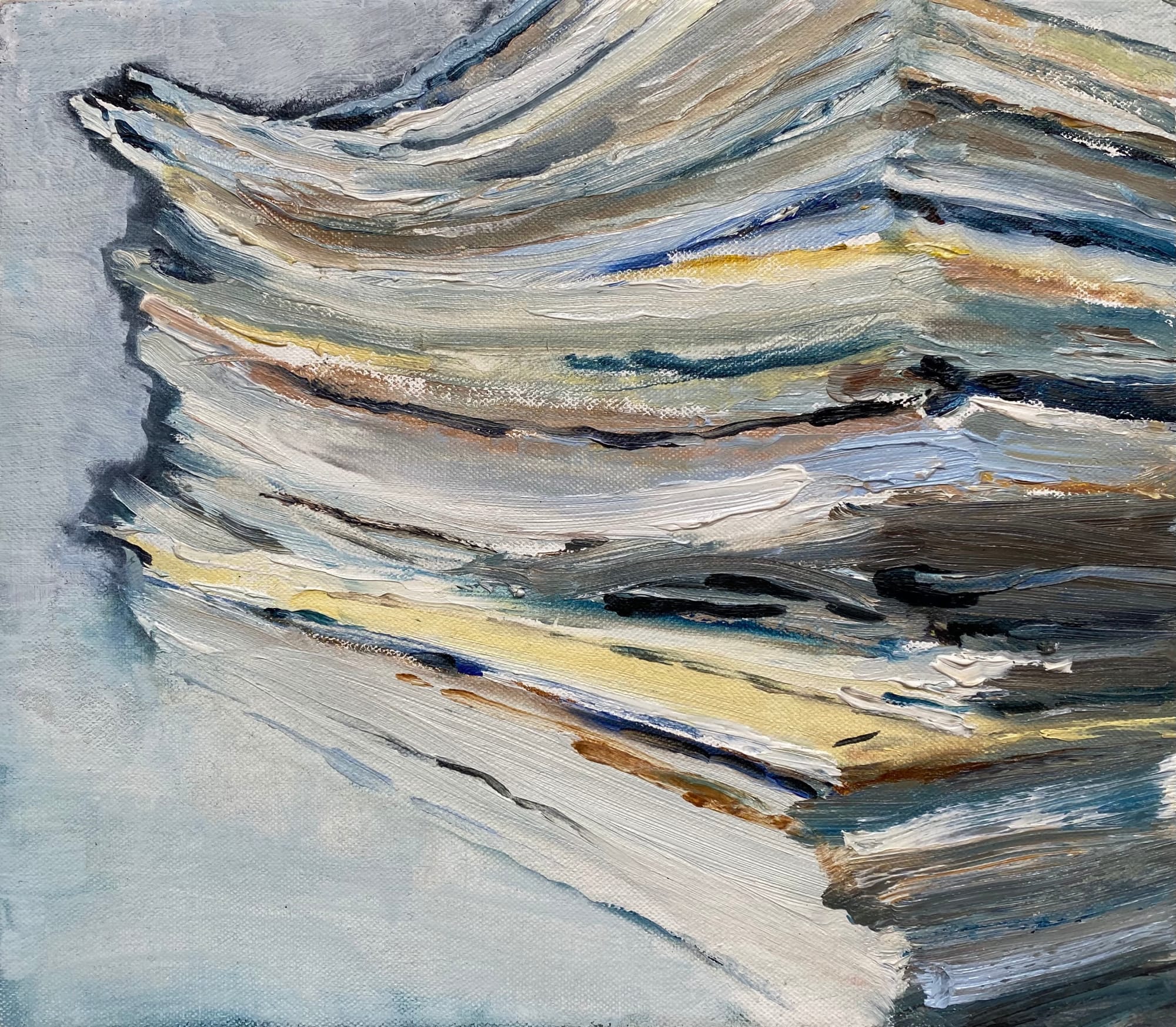 Coral Woodbury, Archive, 2021