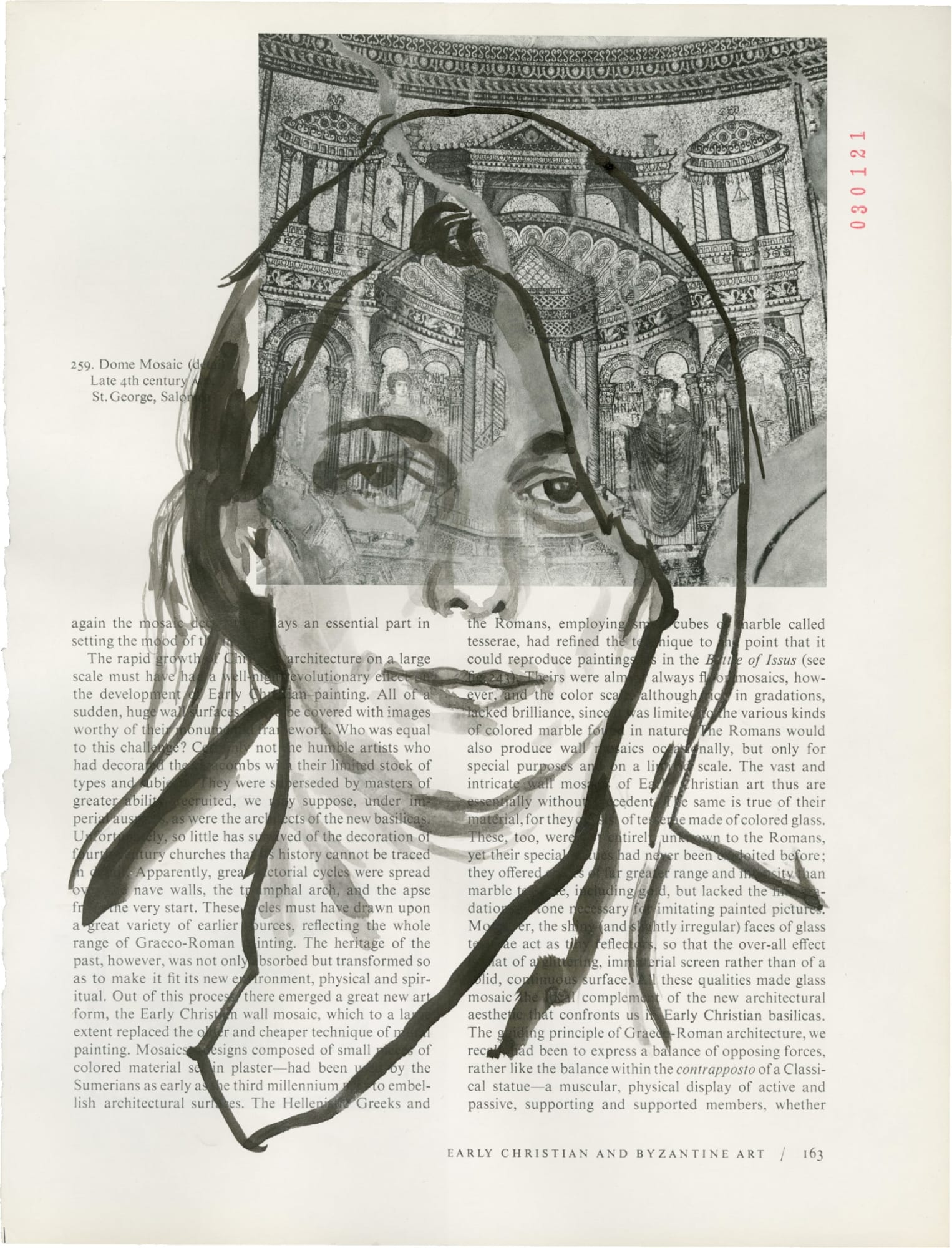 Coral Woodbury, Tania Bruguera, 2021